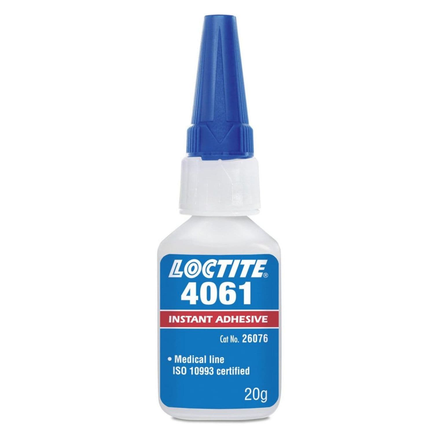 Loctite 4061 Prism Medical Device Adhesive 20gm