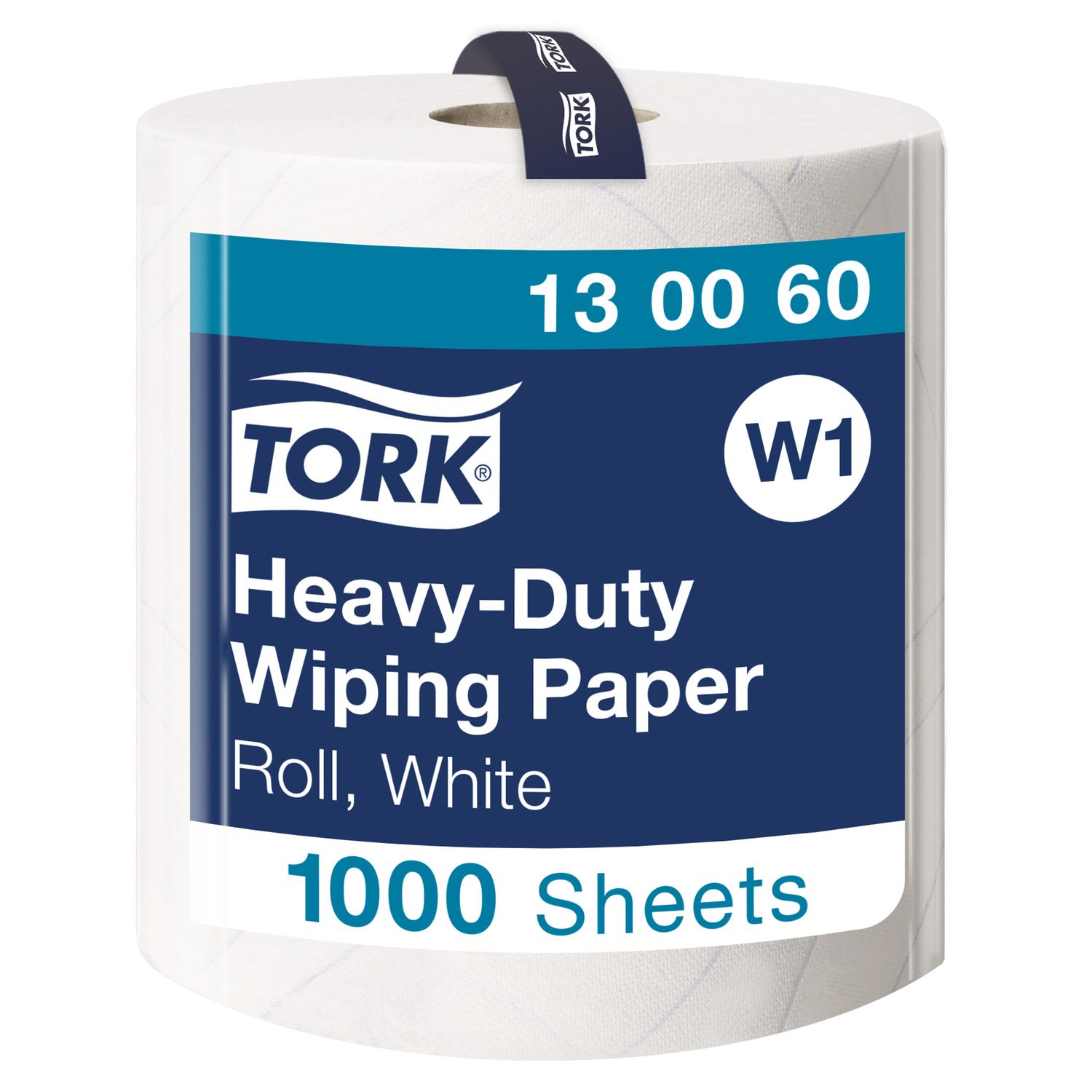 Tork Heavy Duty Wiping Paper White W1 130060