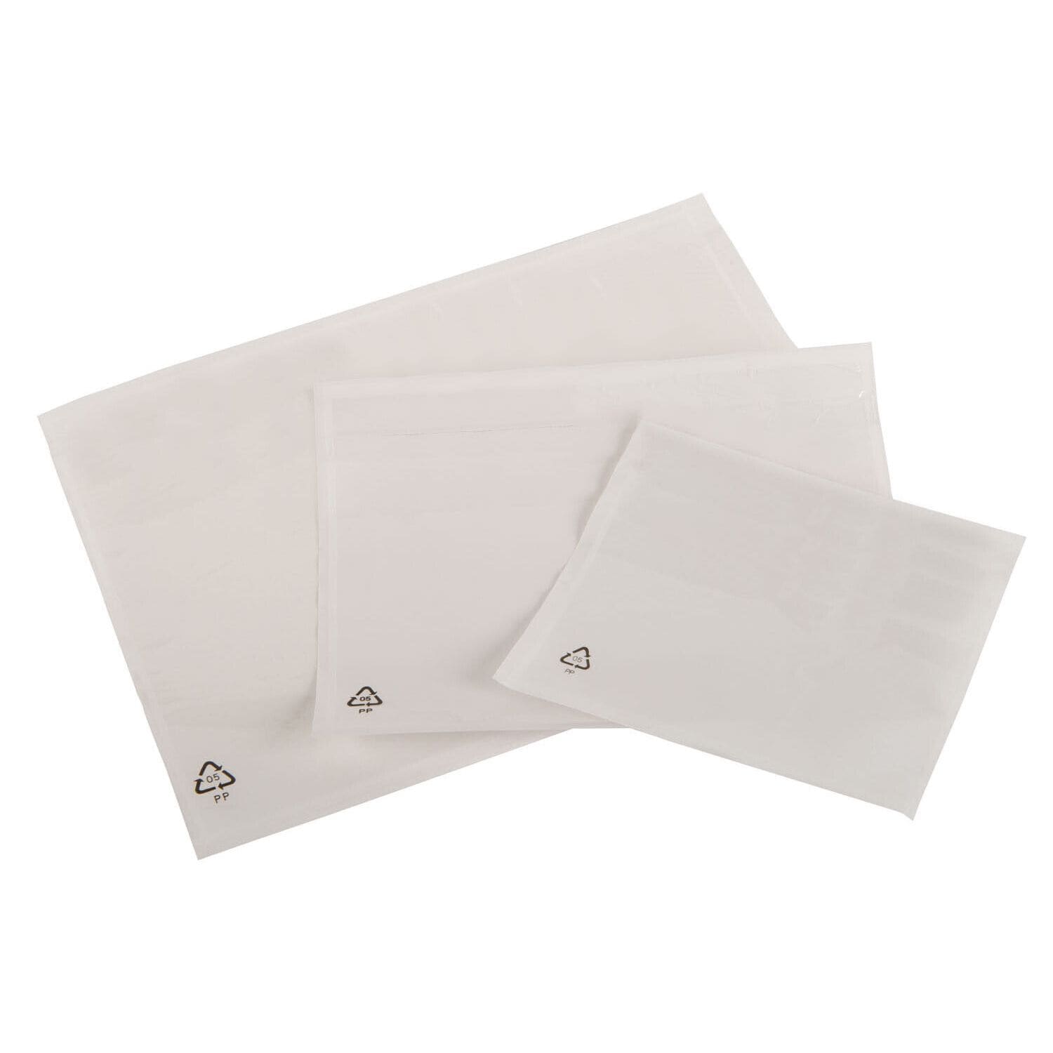 Avon A5 Plain Packing List Envelopes (1000)