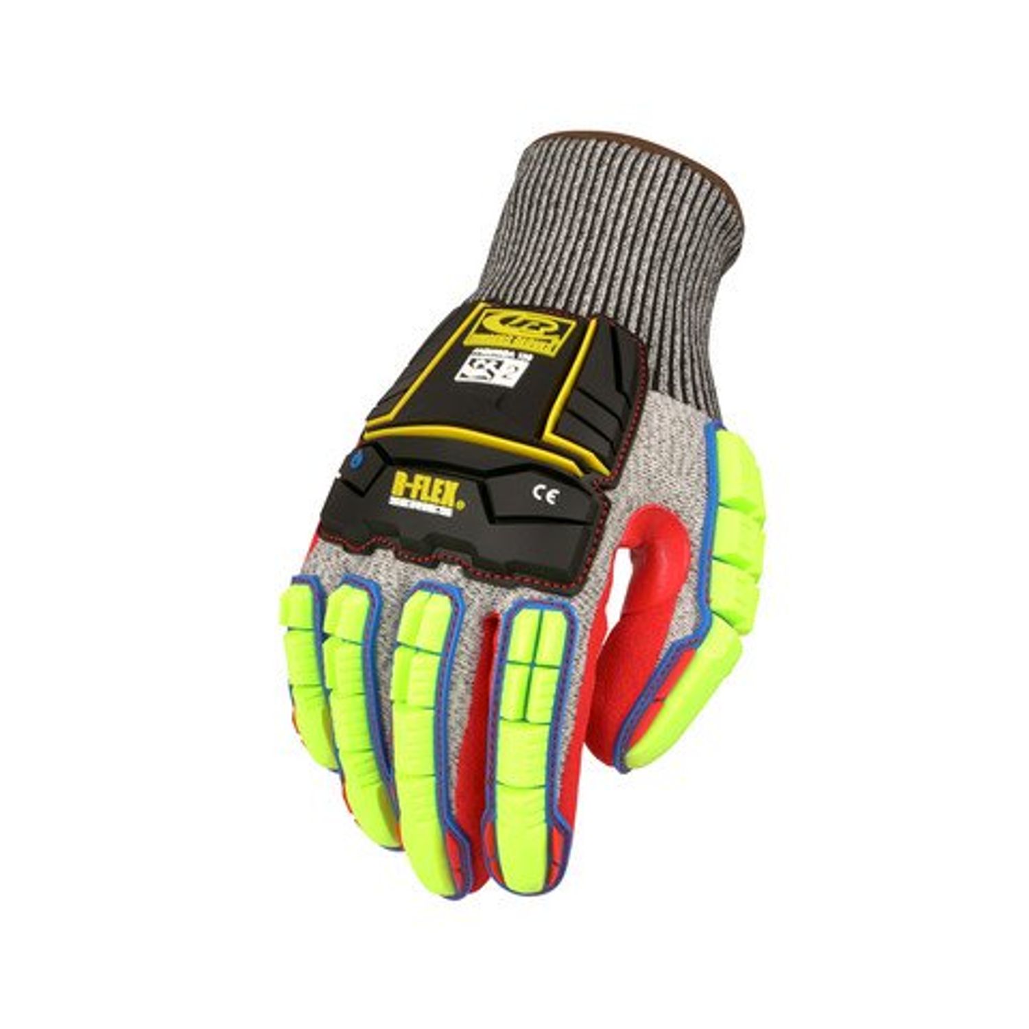 Ansell R065 Size 10, 0 Mechanical Protection Gloves