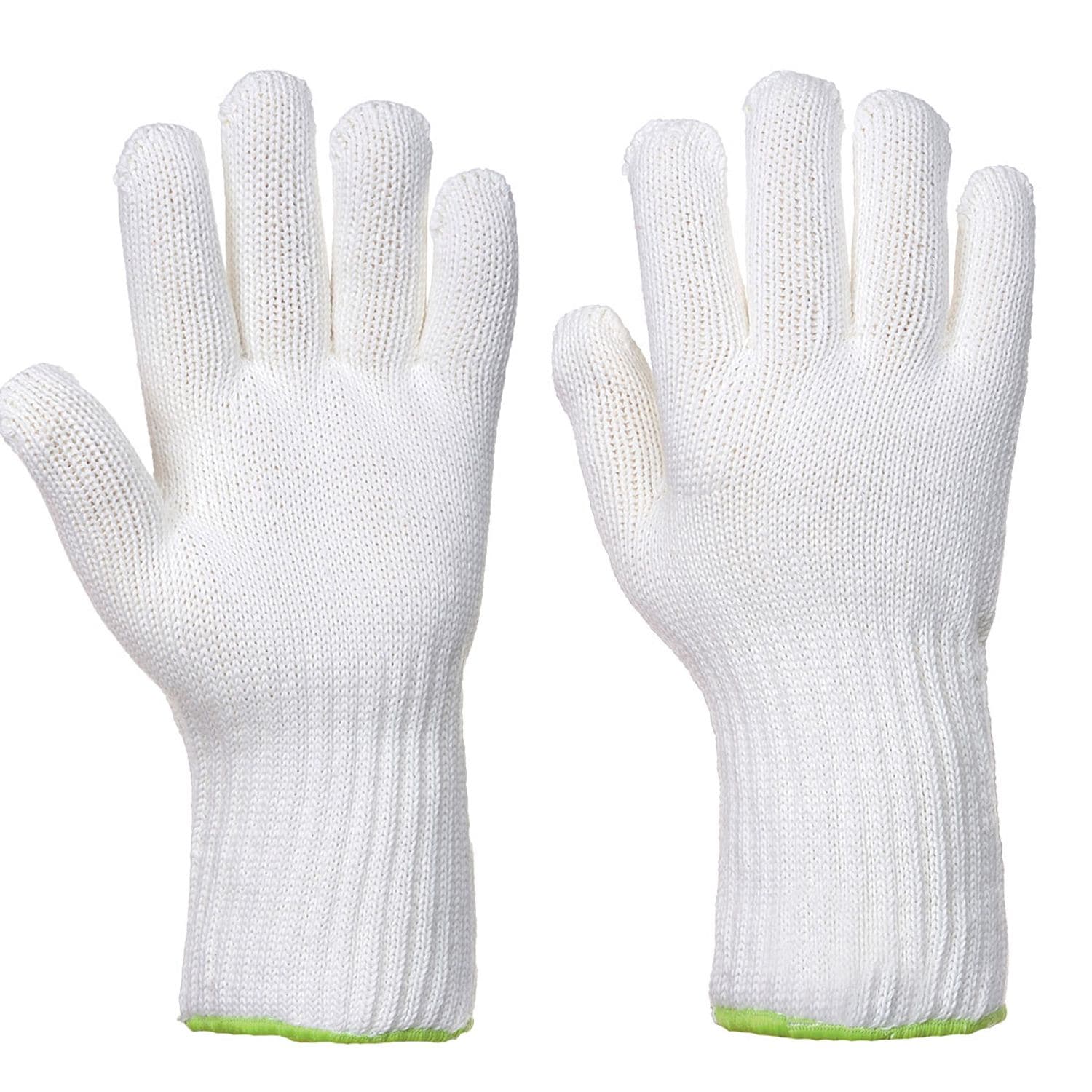 Portwest Heat Resistant 250C Glove, White, Large, Regular
