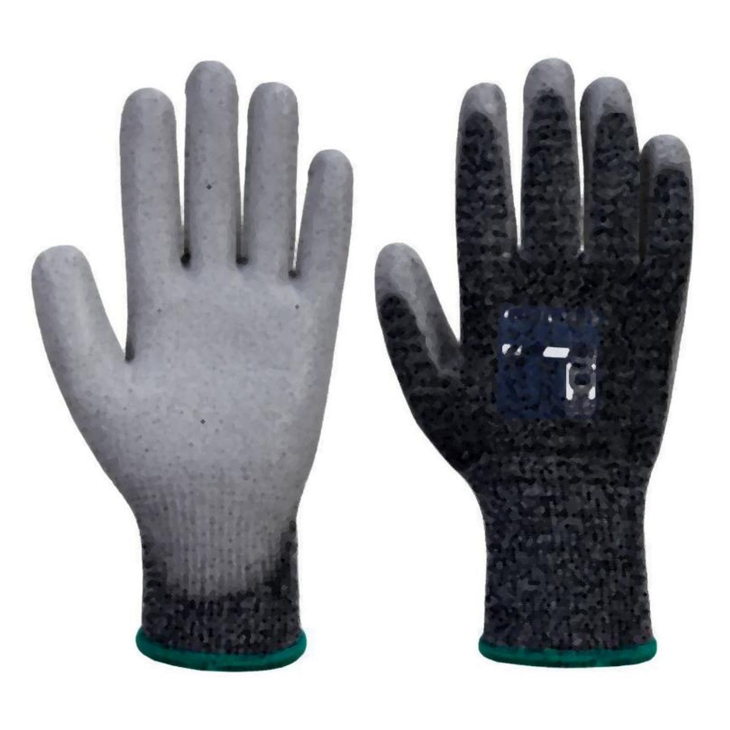 Portwest Cut C13 PU Glove, Grey, XL, Regular