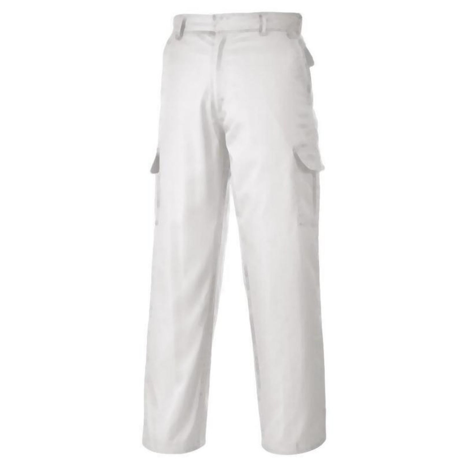 Portwest Thermal Trousers, White, Large, Regular