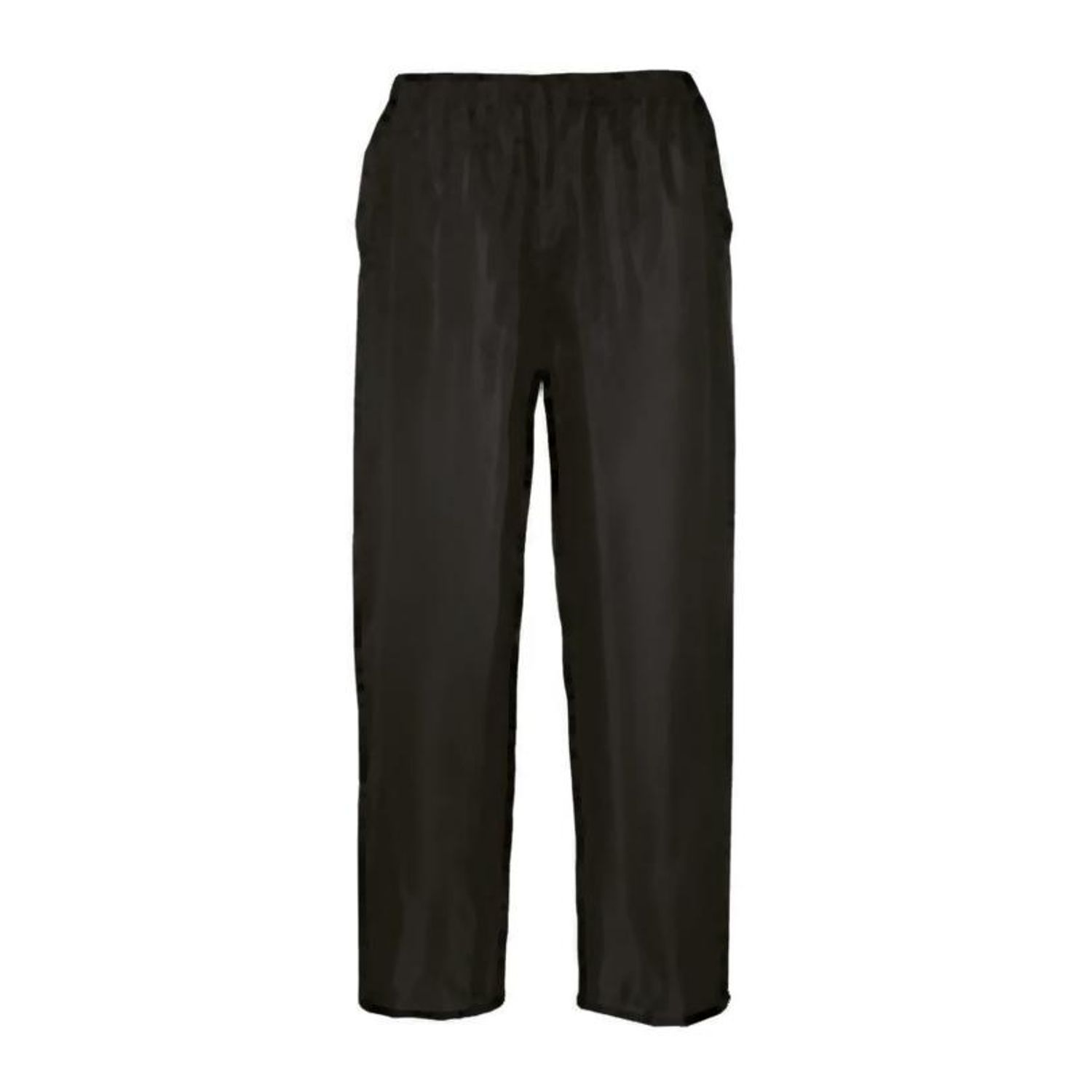 Portwest Thermal Baselayer Leggings, Charcoal, Small, A