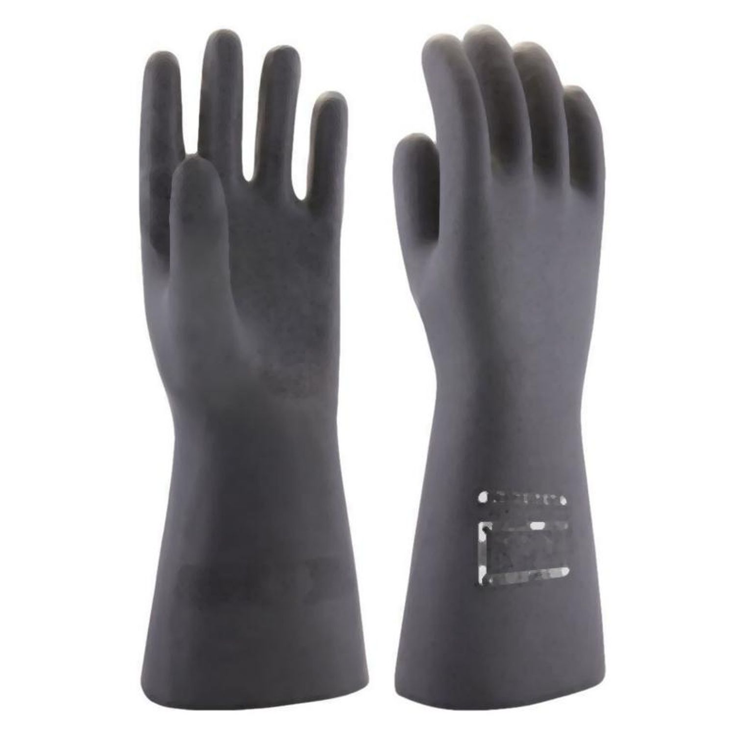 Portwest Nitrosafe Chemical Gauntlet, Green, XXL, Regular
