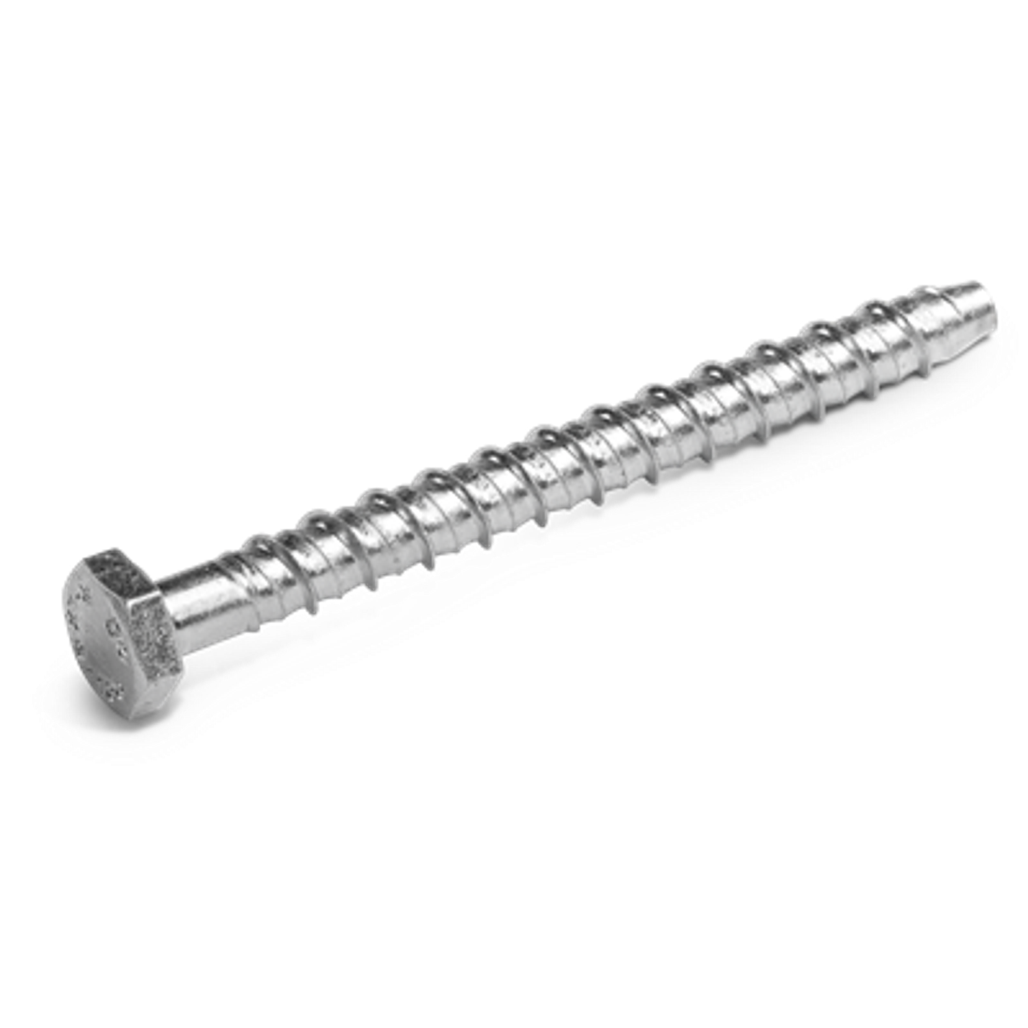 Rawlplug Hex Head Concrete Bolt 10X100mm- you get 5
