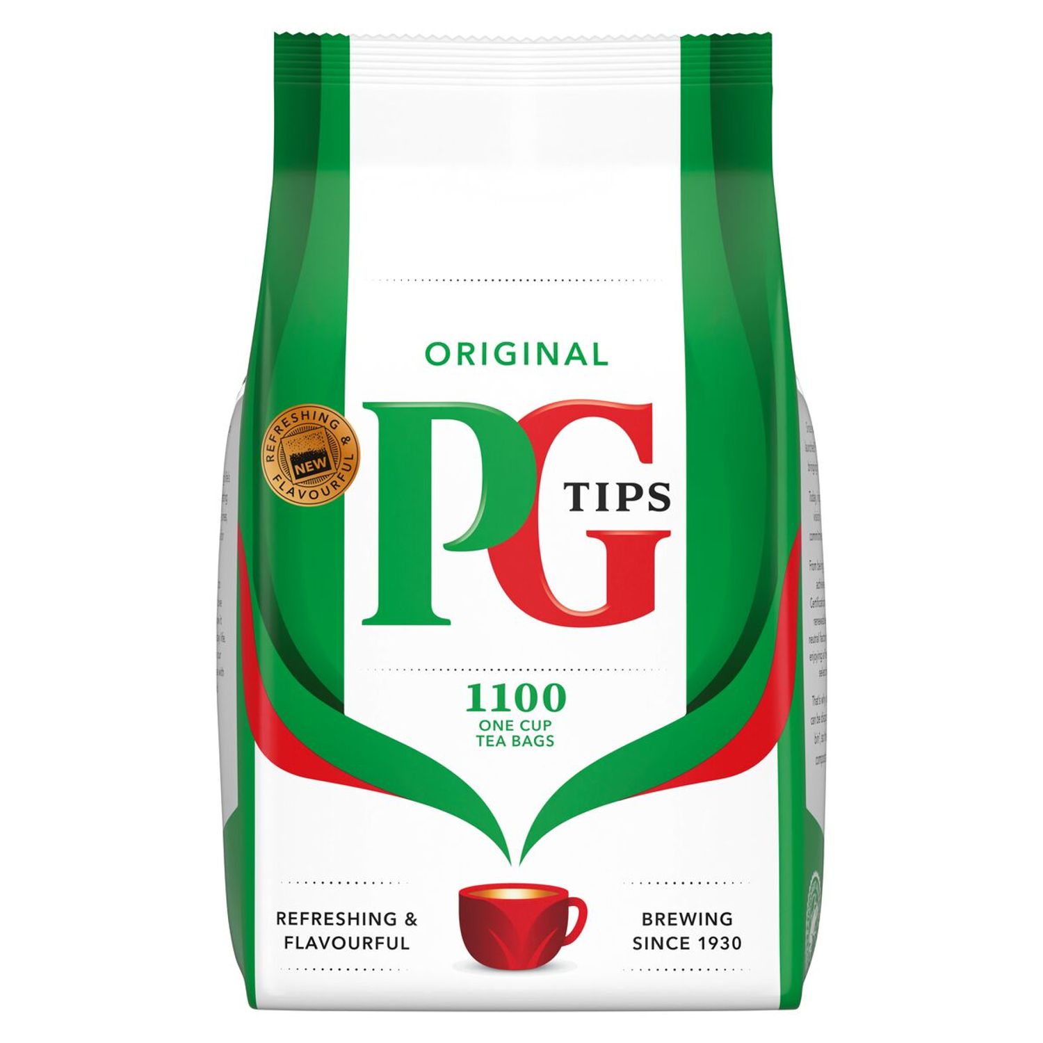 PG Tips Tea Bag 1100Pk