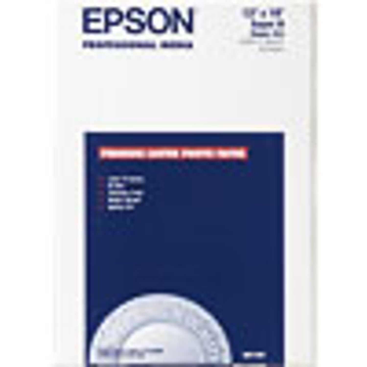 Epson Premium Luster Photo Paper, DIN A3+, 250g/m