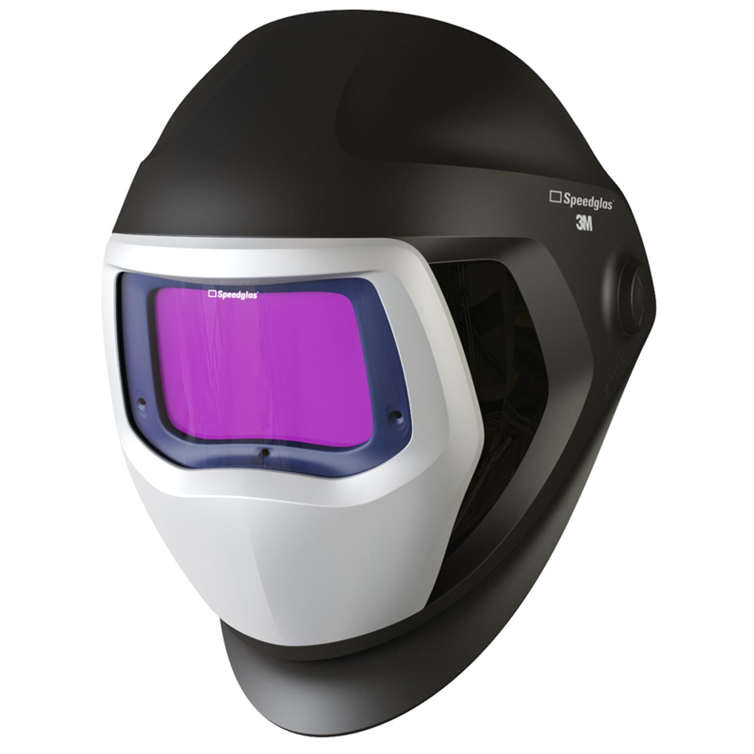 3M Welding Helmet 9100, with side windows and filter 9100XX, 501825