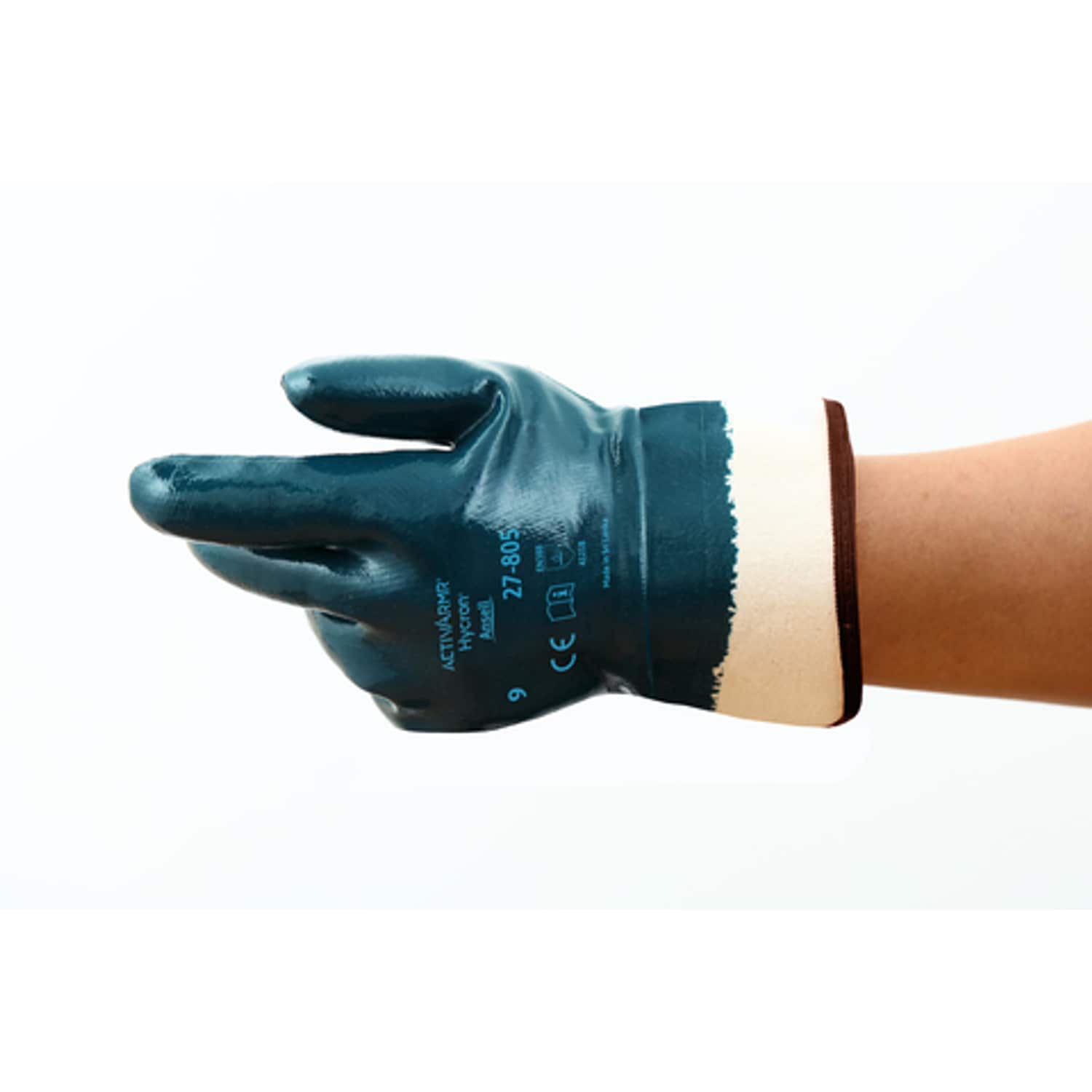 Ansell 27-805 Size 10, 0 Mechanical Protection Gloves