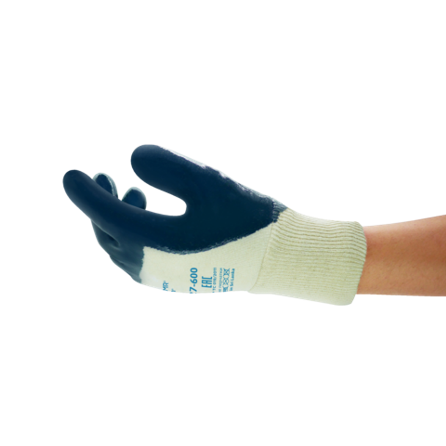 Ansell 27-600 Size 8, 0 Mechanical Protection Gloves
