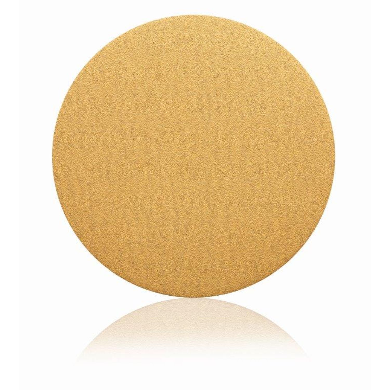 Bibielle 150MM 6-Hole P150 Velcro Streated Orbital Disc- you get 100