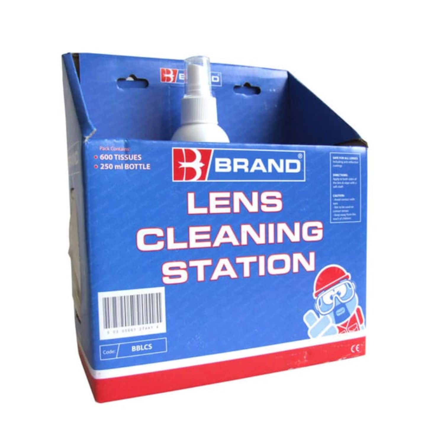 Beeswift B-Brand Lens Cleaning Station