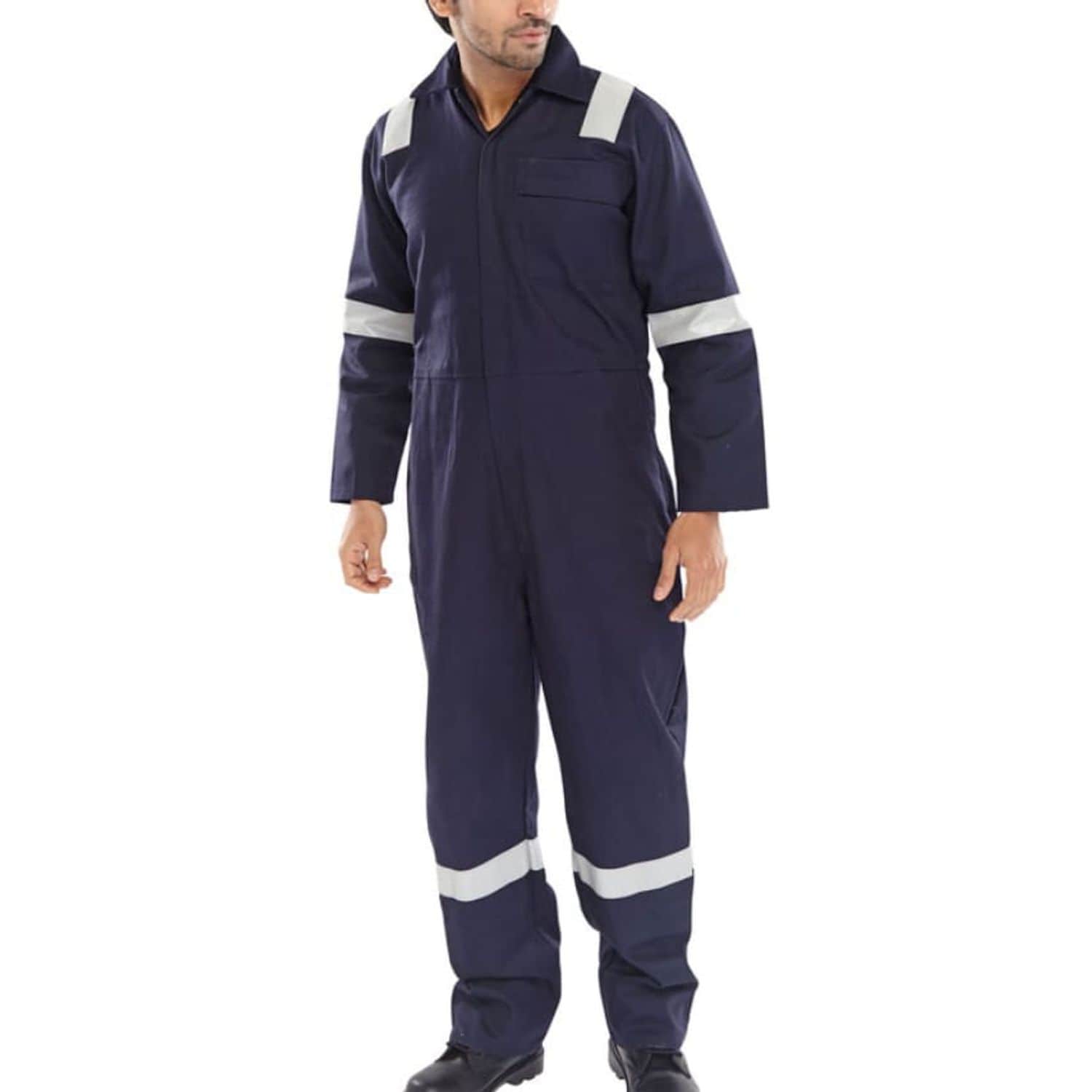 Beeswift FR B/-S Nordic Design -Navy 52