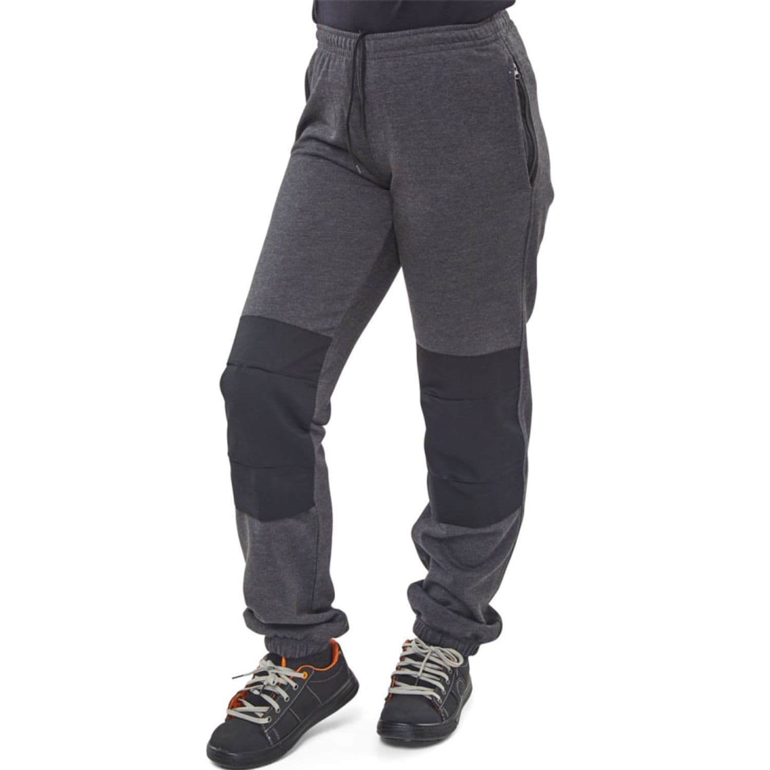 Beeswift Fleece Jogging Bottom GY Med