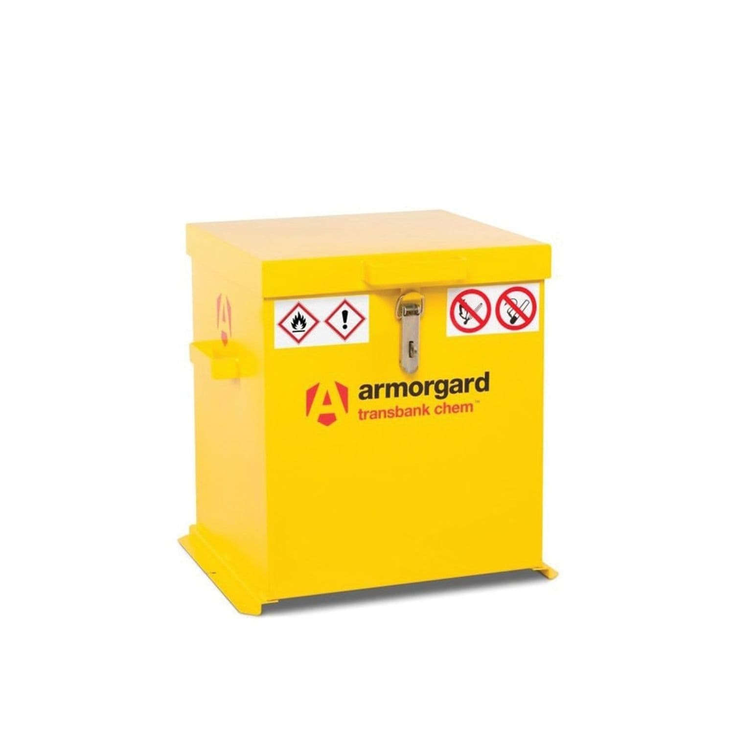 Armorgard TransBank Chemical Chemical Chest 530 x 485 x 540mm