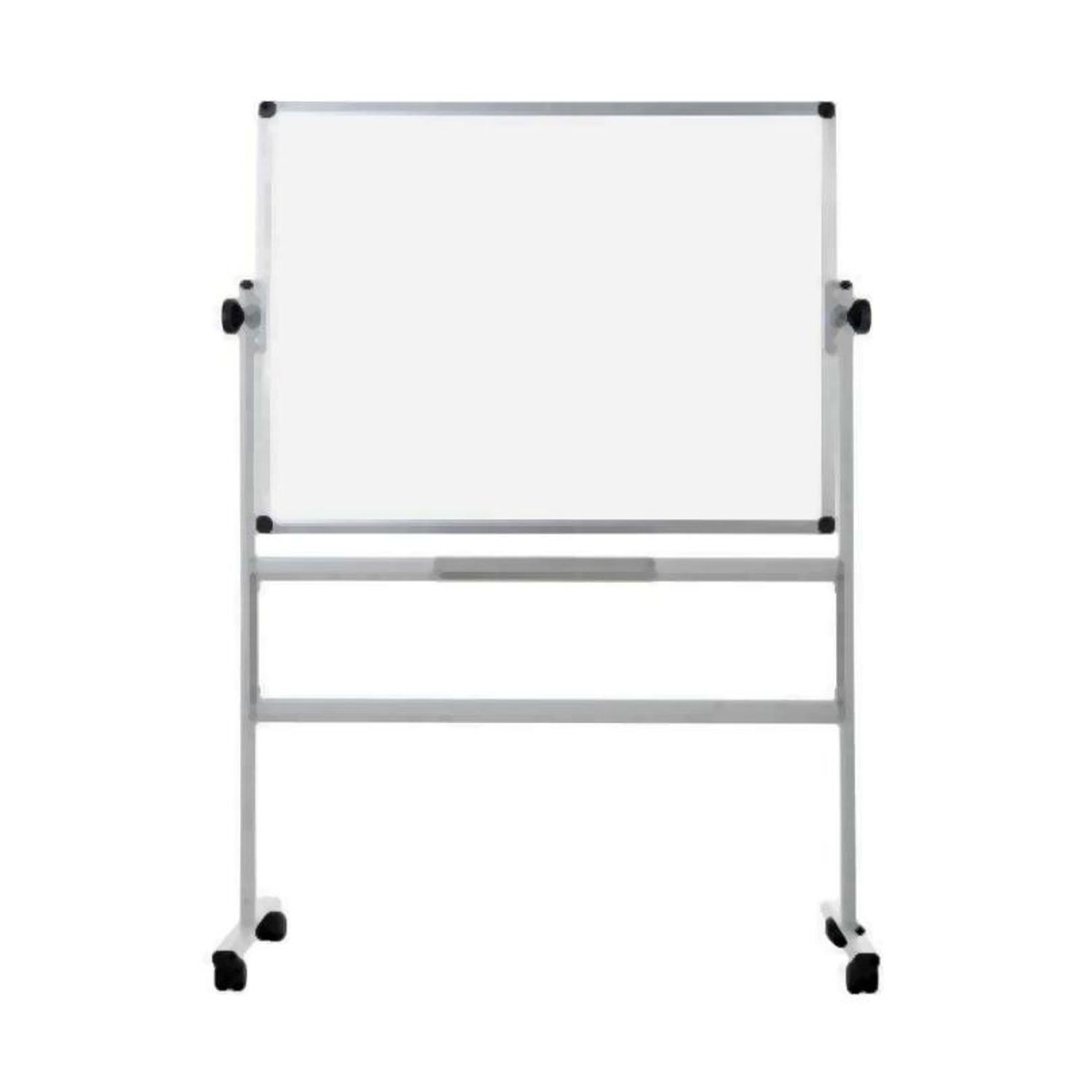 Bi-Office Earth Revolving Whiteboard Enamel Ceramic 1200mm X 900mm