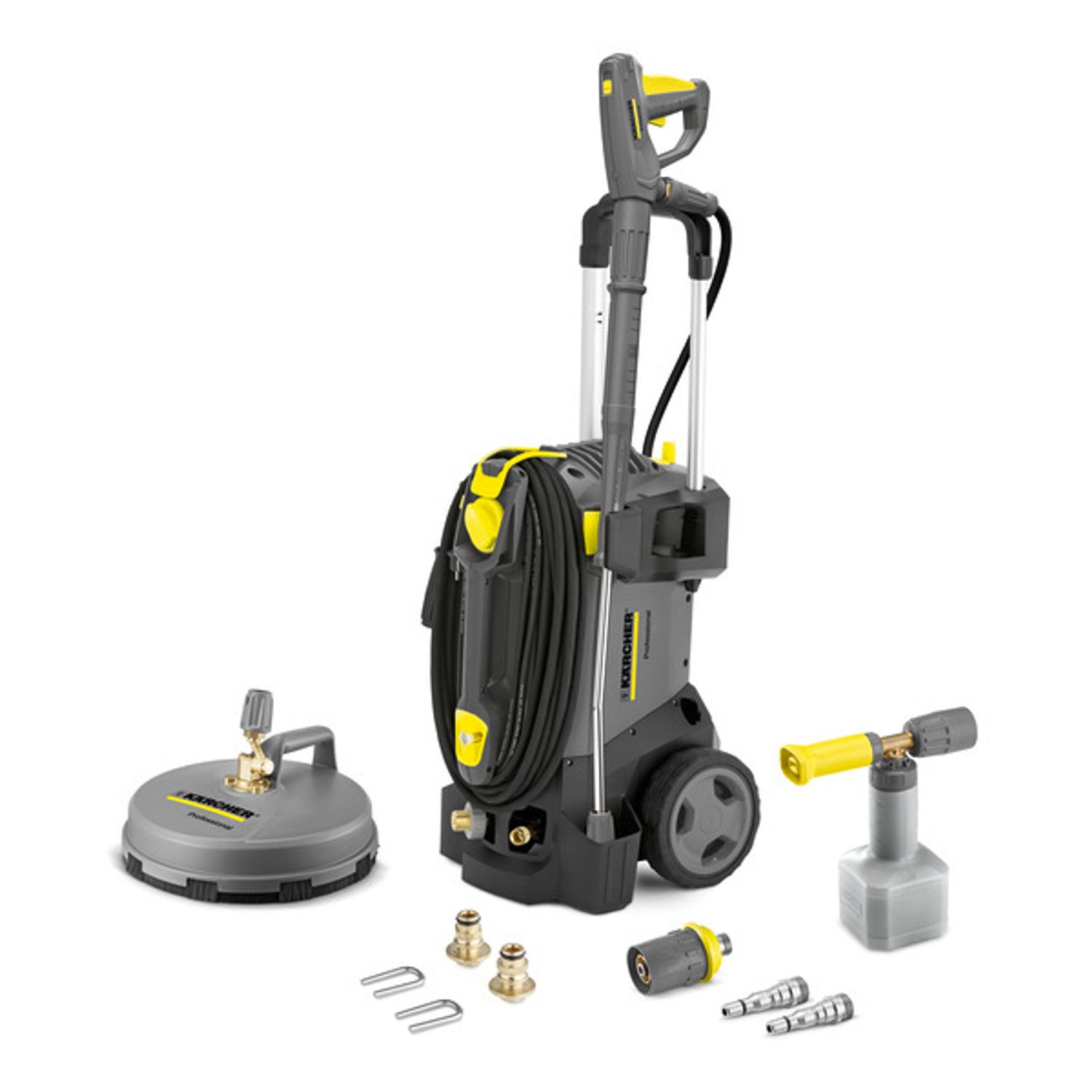 Karcher HD 5/11 P Car + Home Pressure Washer