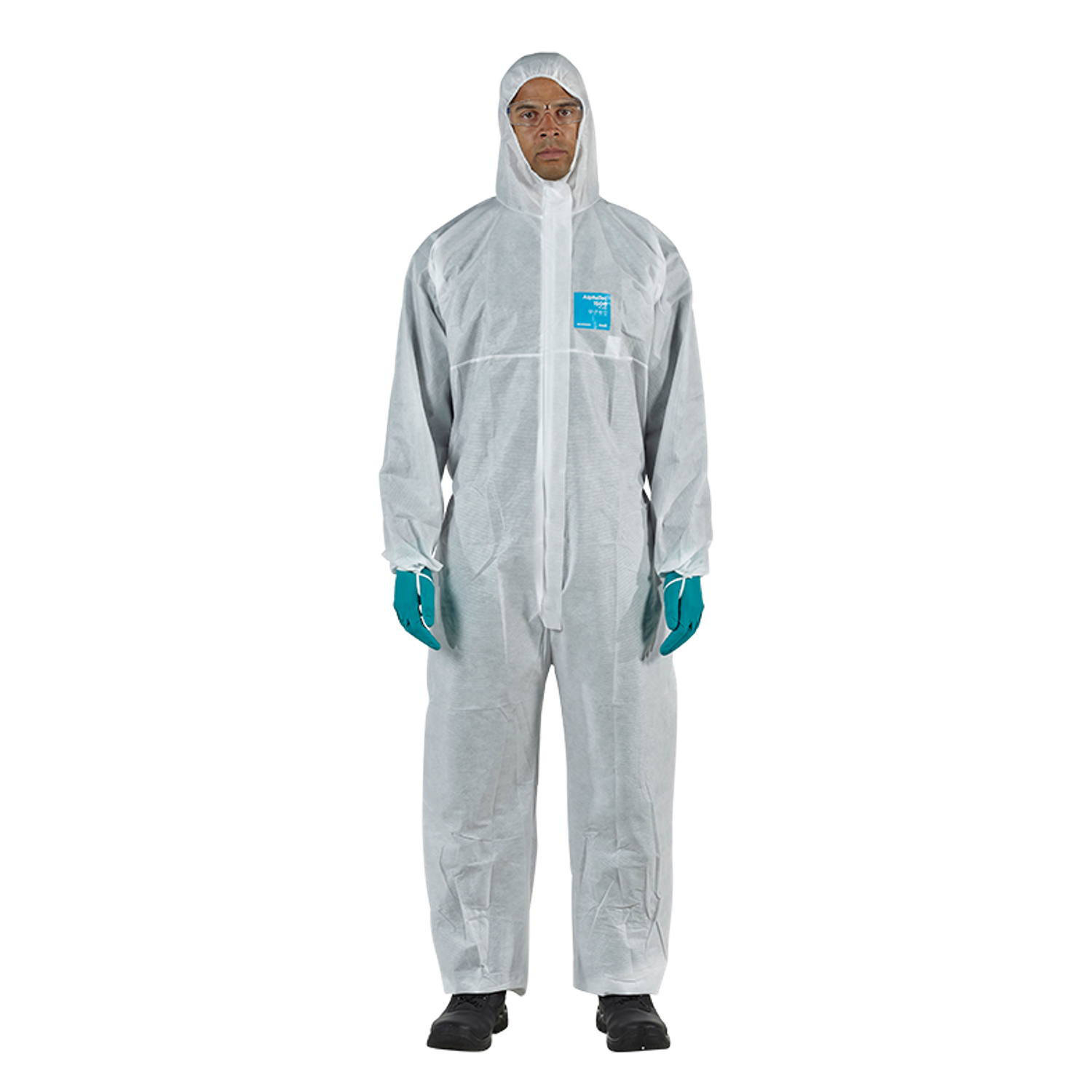 Ansell 1500 Plus Stitched - Model 111 Size M Protective Suits