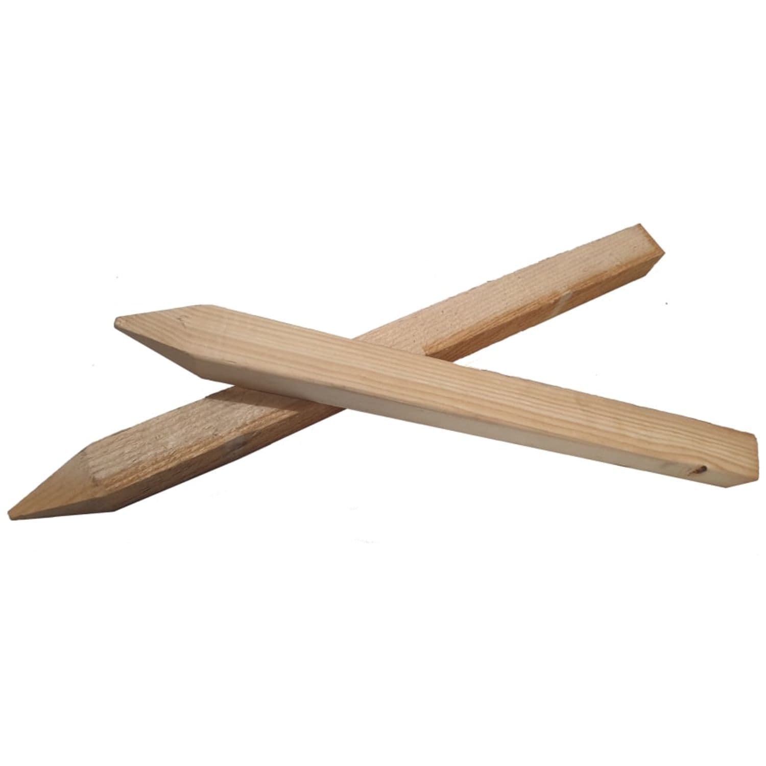 ProSolve Wooden Marking Out Stake 900 X 40 X 40mm FSC Cert- you get 25