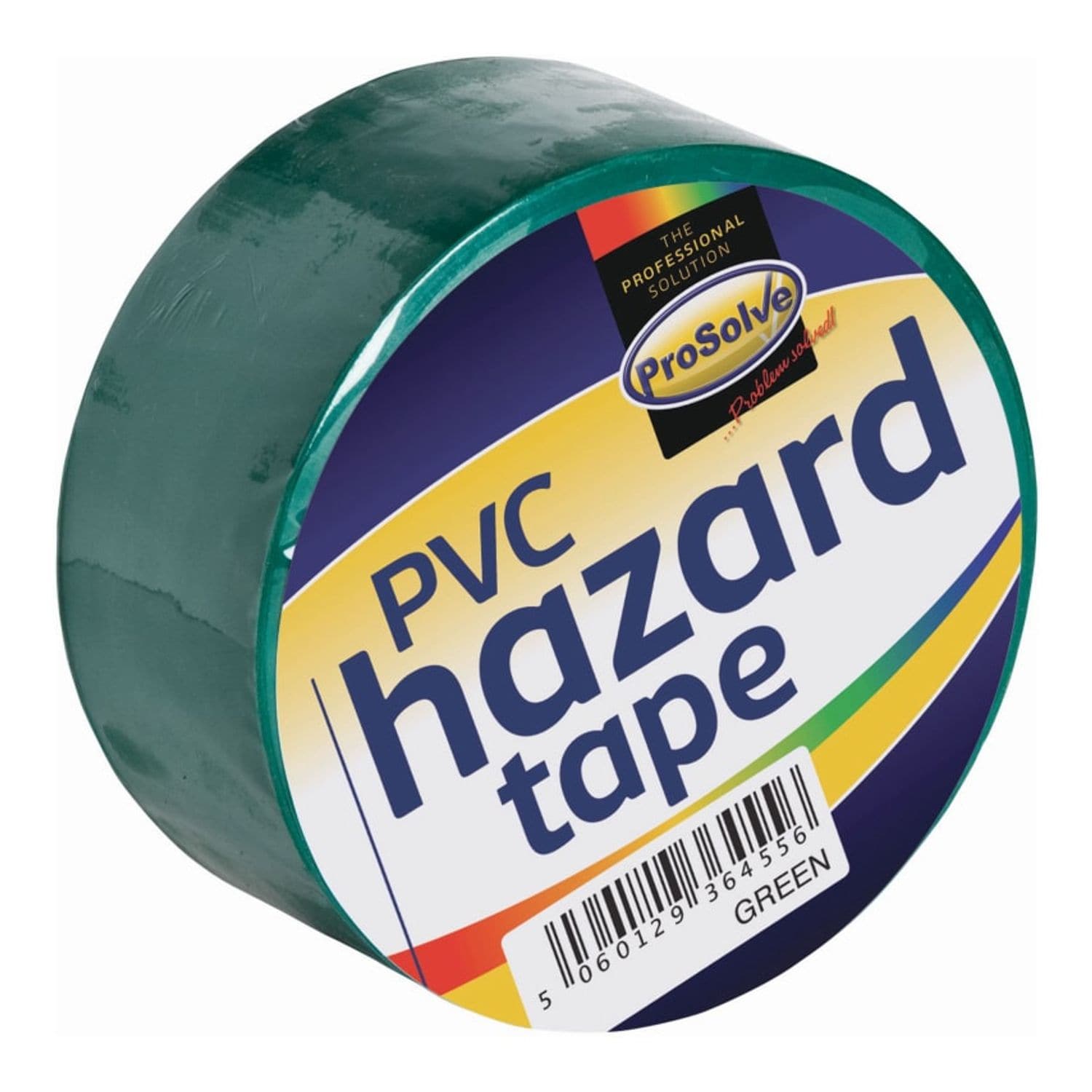 ProSolve PVC Builders Tape 2" Green