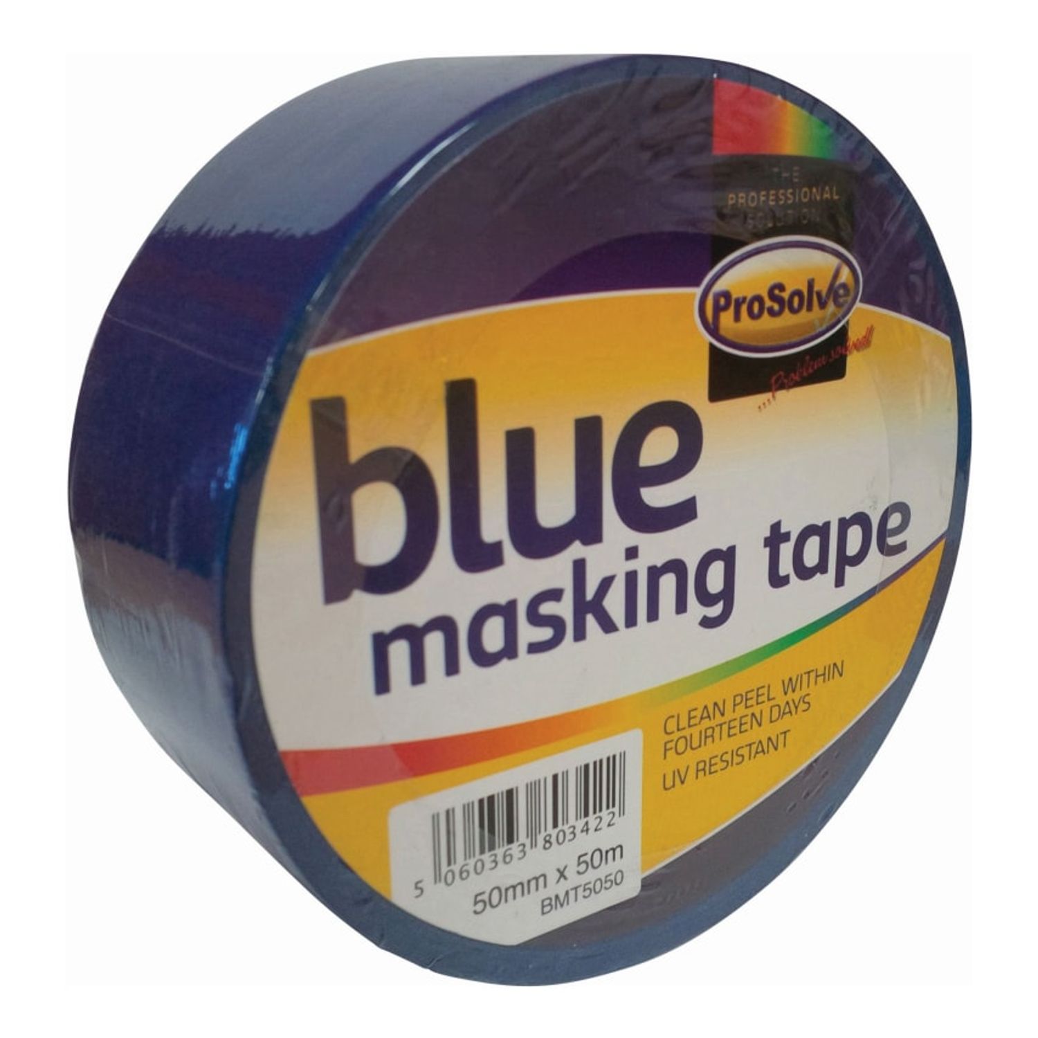 ProSolve Blue masking Tape 50mm X 50m