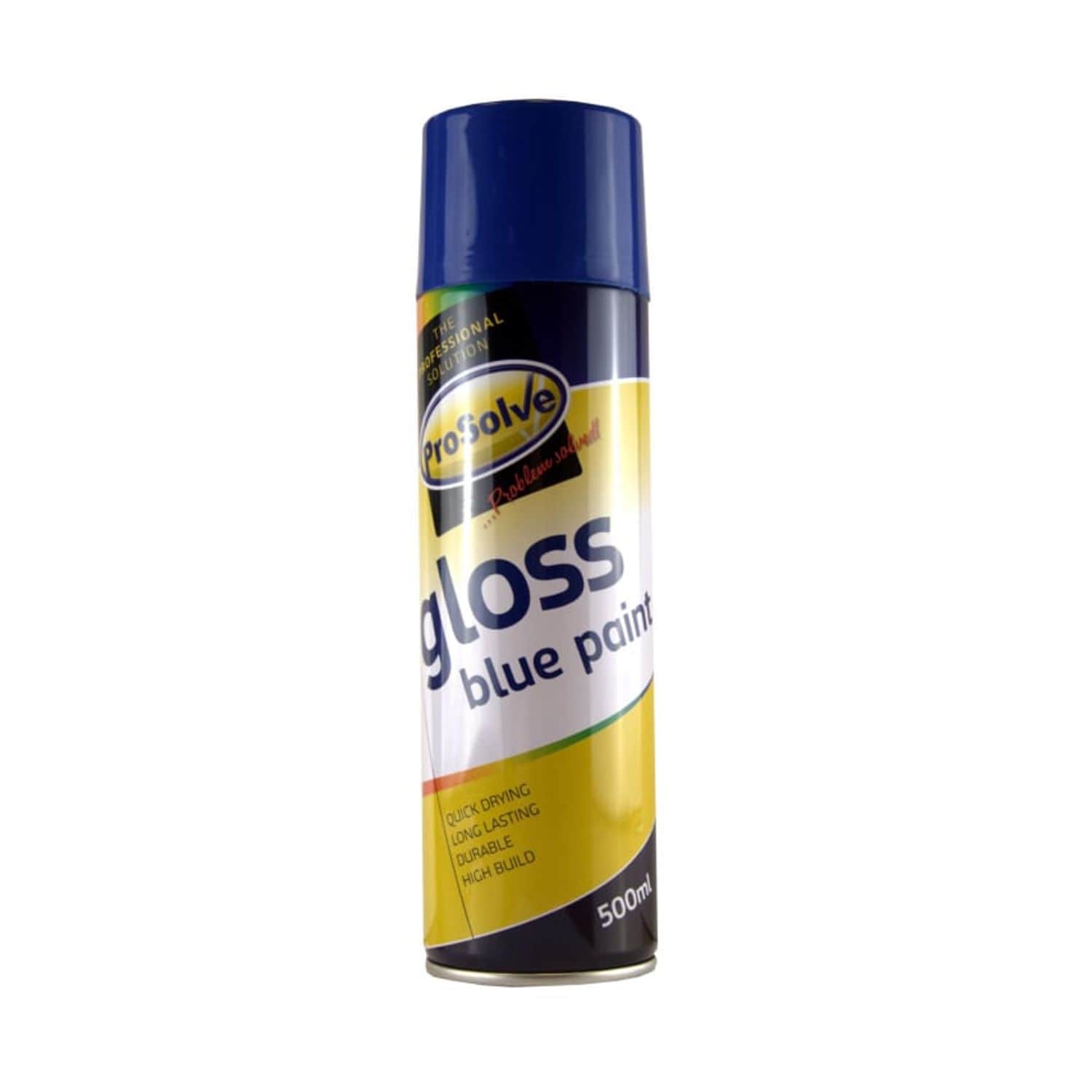 ProSolve Gloss Blue Paint 500ml (Ral 5017)