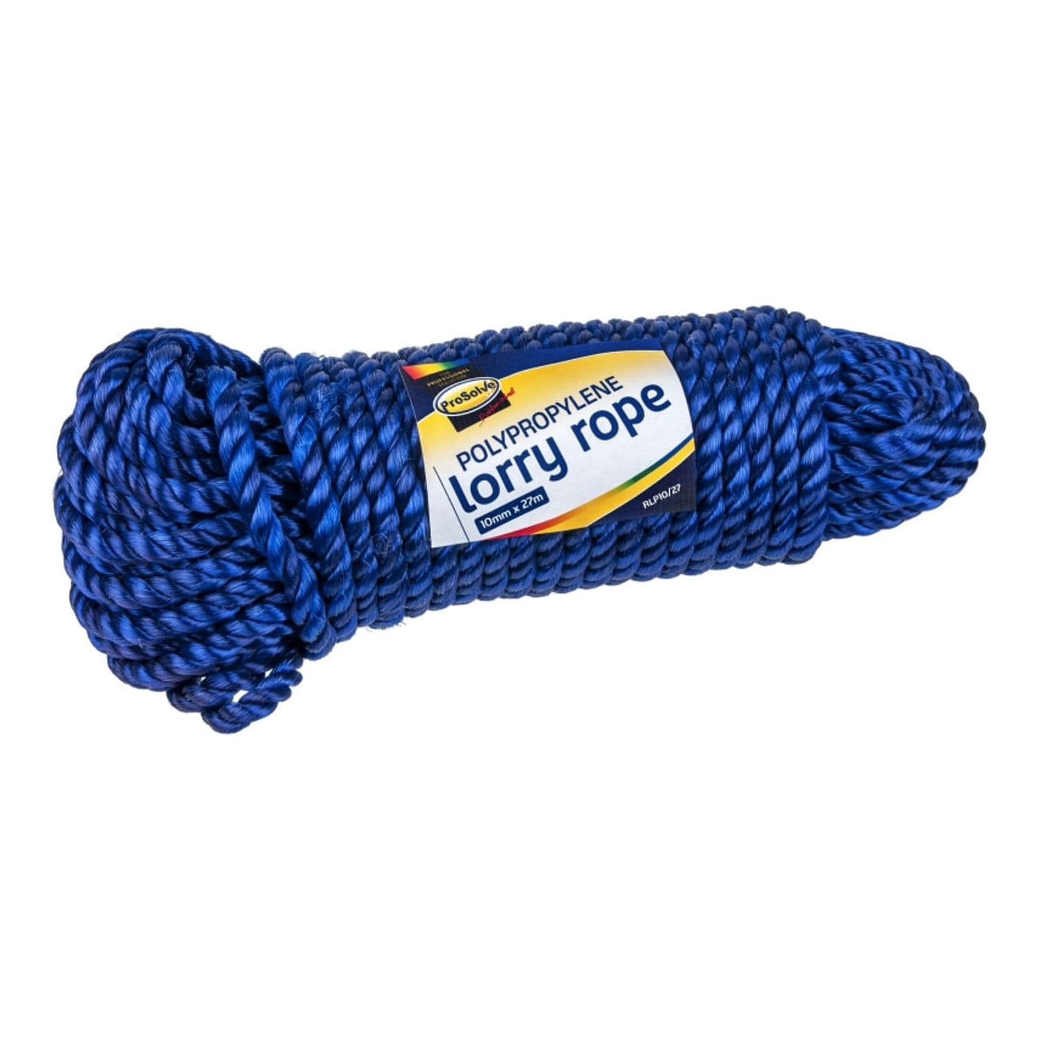 ProSolve Polypropylene Lorry Rope 10mm X 27m