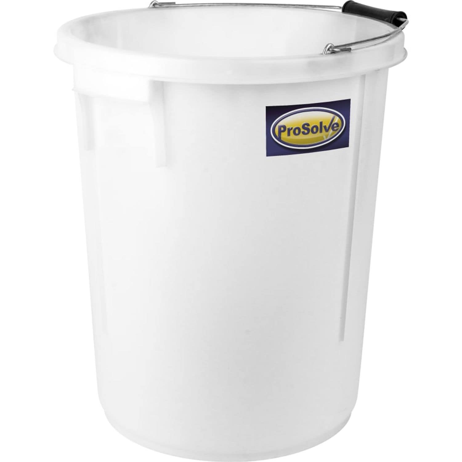 ProSolve Plastic mixing Bucket 30 Litre