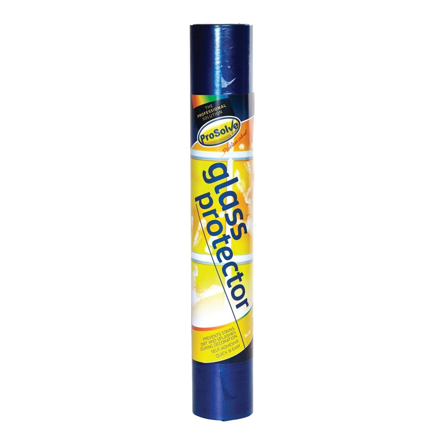 ProSolve Glass Protector 60 micron X 600mm X 25m (Blue)