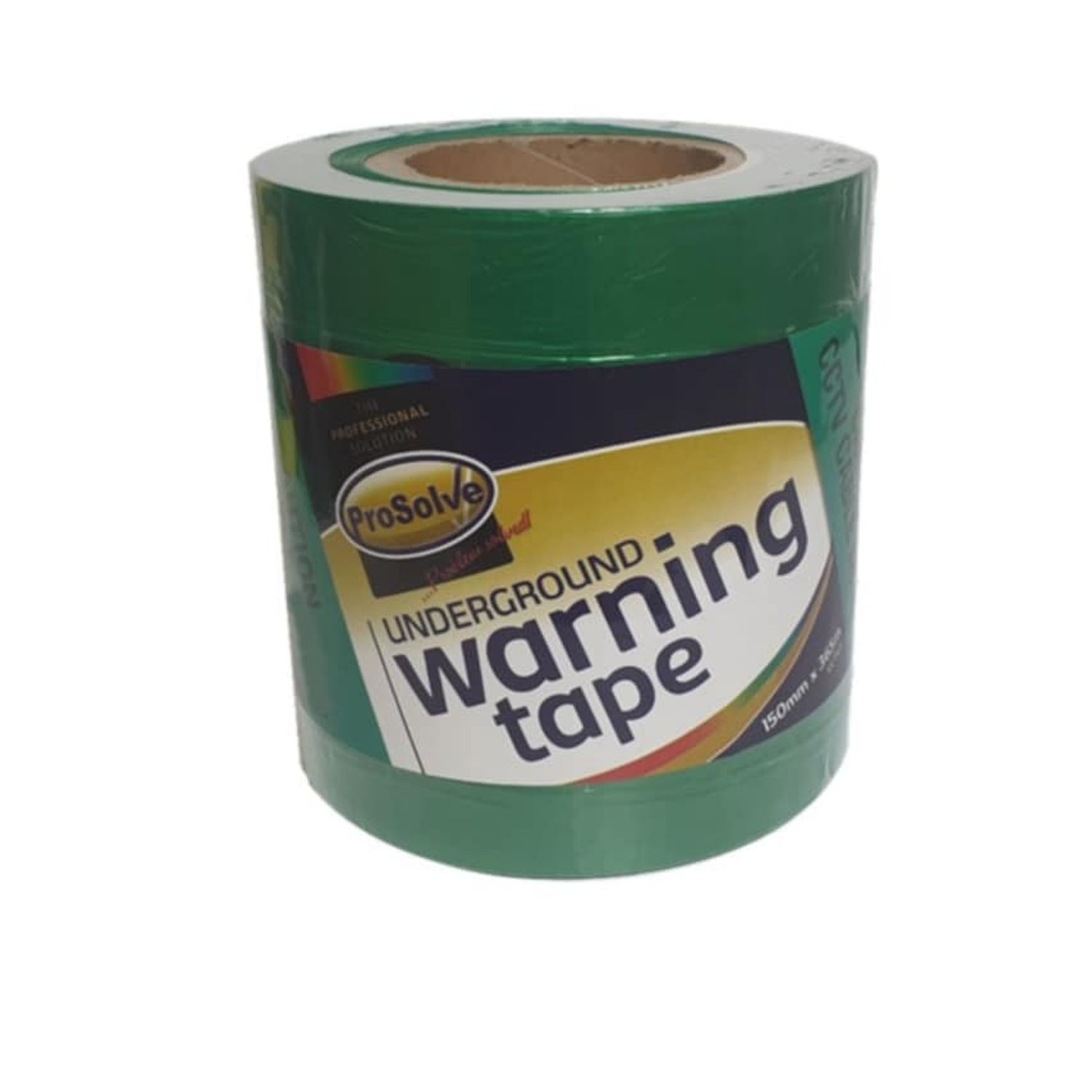 ProSolve Underground Warning Tape - Data Cable (Green)