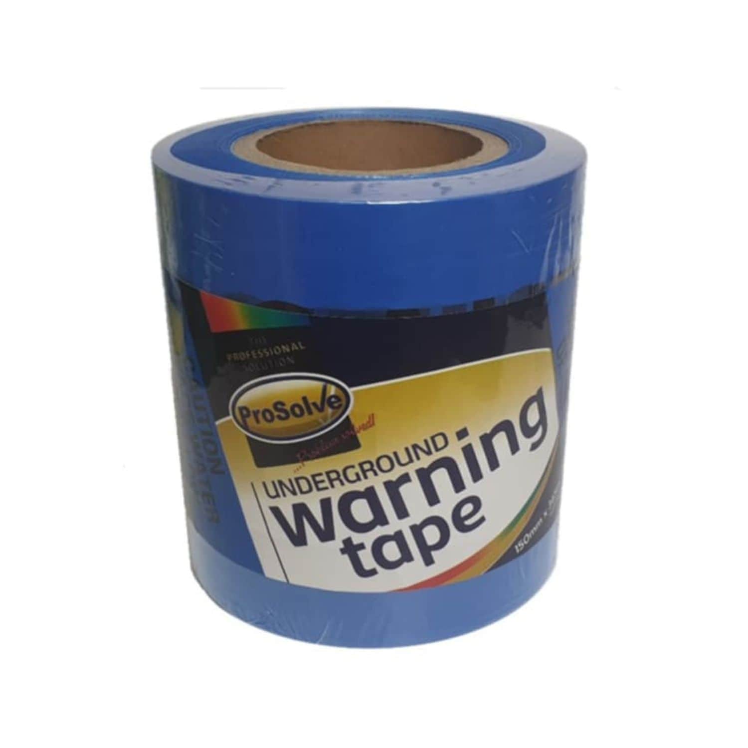 ProSolve Underground Warning Tape - Surface Water (Green)