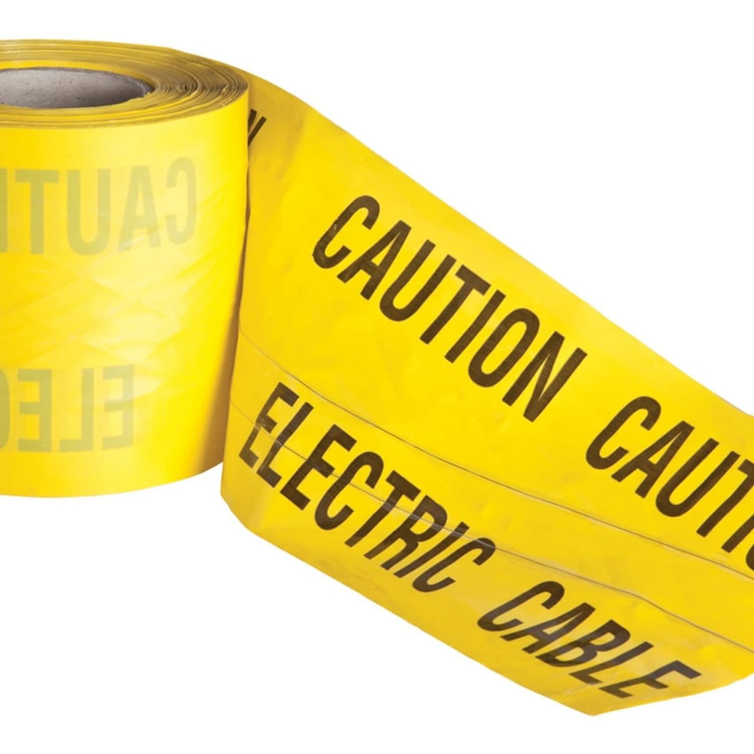 ProSolve Detectable Underground Tape - Electric Cable