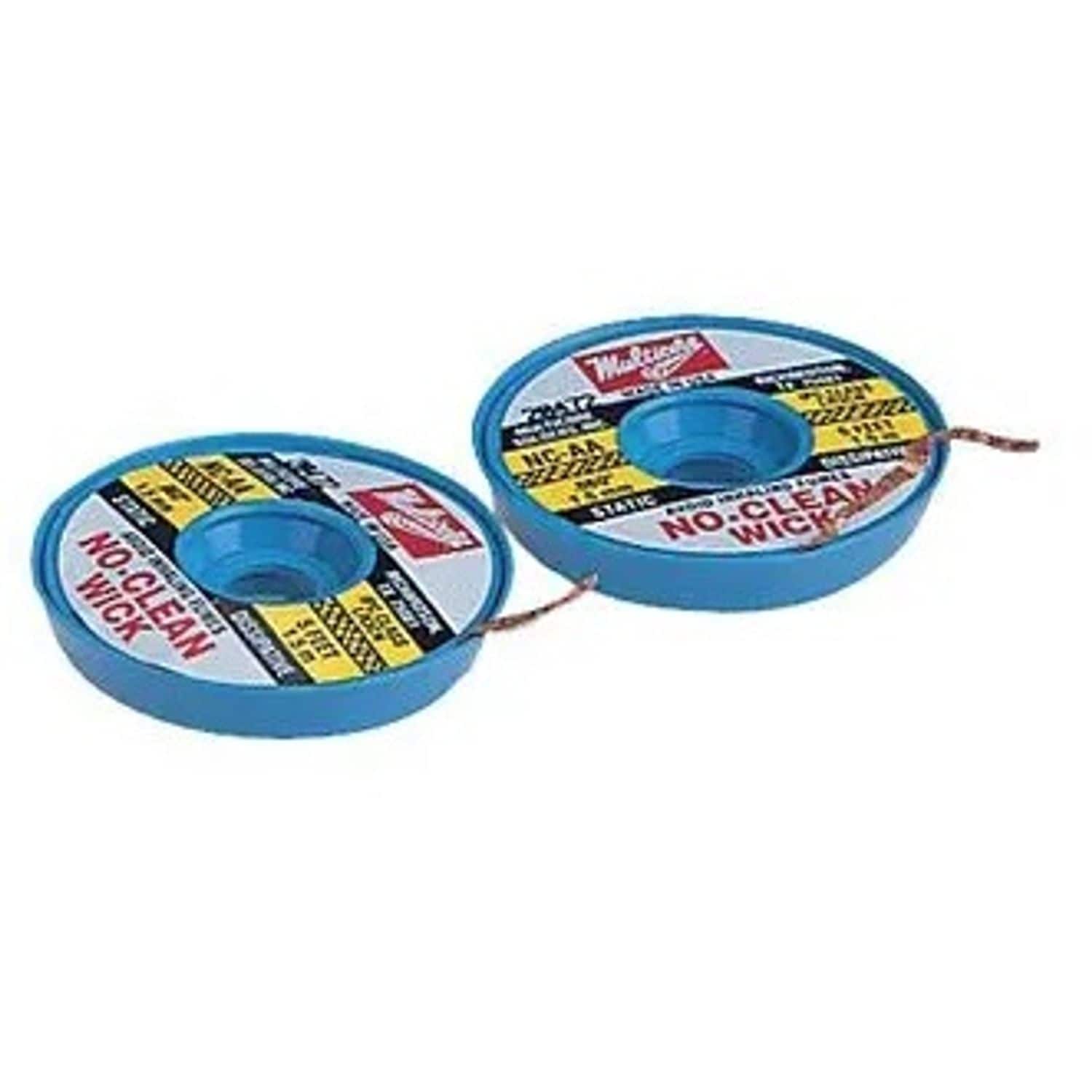Multicore Nc-ab 2.2mm Medium Use Green Solder Wick