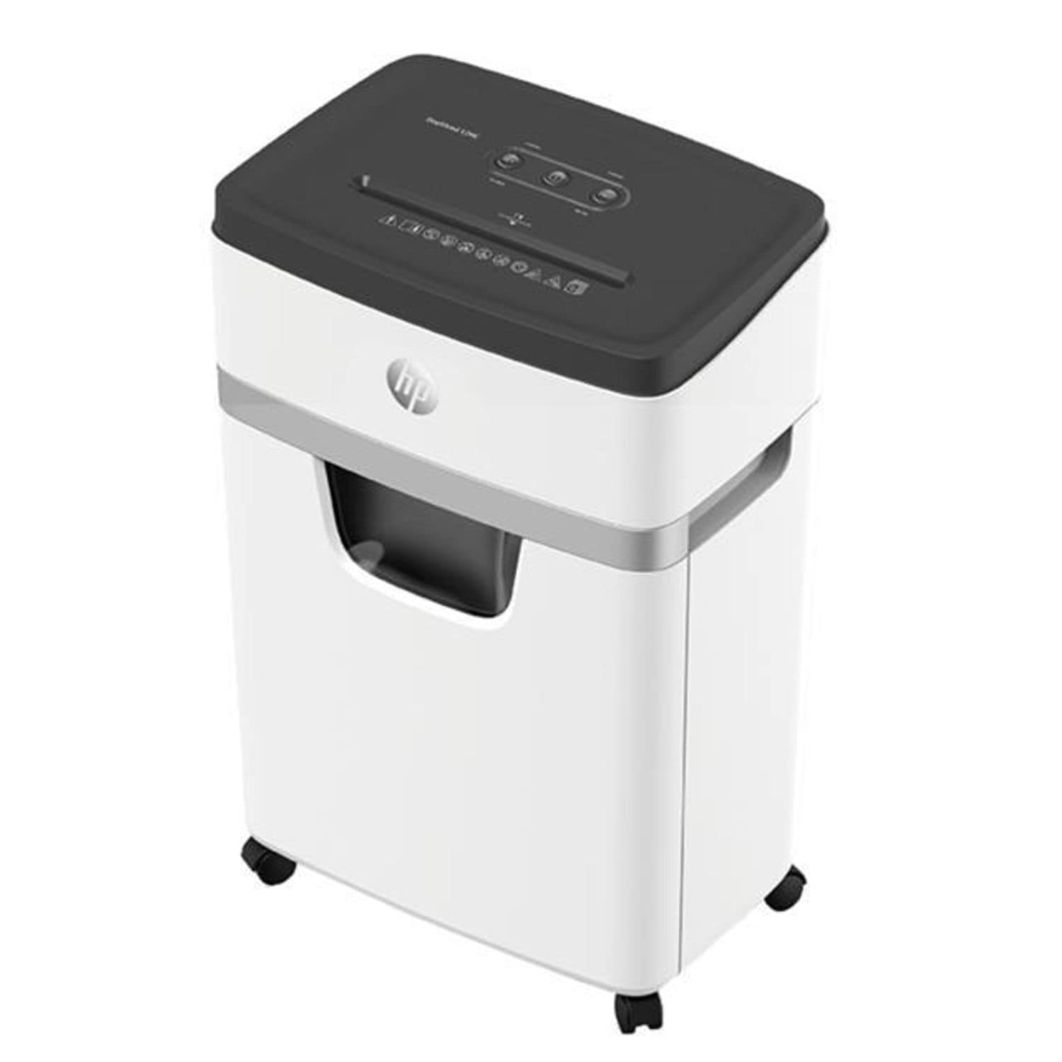 HP HP OneShred 12 25L P5 Micro Cut Shredder 2806