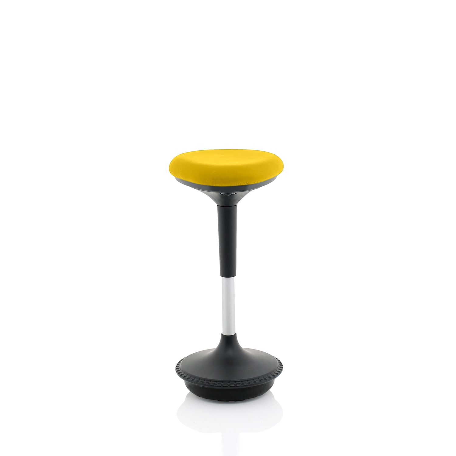 Sitall Sitall Deluxe Visitor Stool Bespoke Seat Senna Yellow KCUP1552