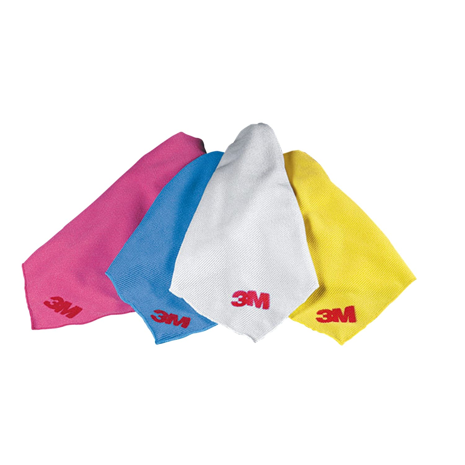 Scotch-Brite High Performance Cleaning Wipes 2011, Mixed Colours, 320 mm x 360 m
