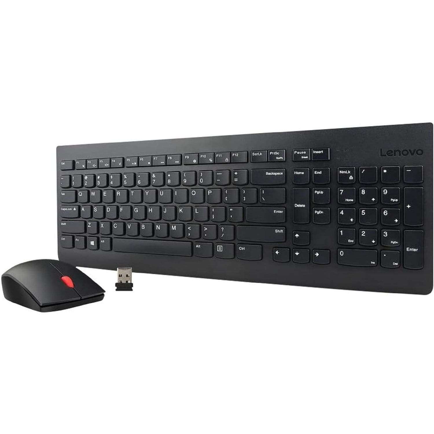 Lenovo Kb + Mouse Wireless Combo - Uk