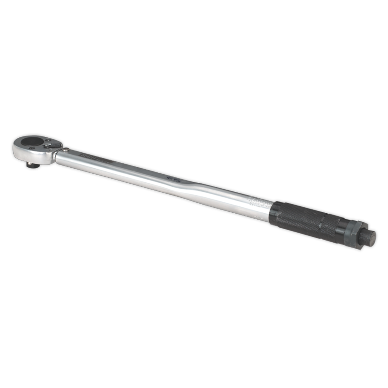 Sealey Micrometer Torque Wrench 1/2" Square Drive Calibrated