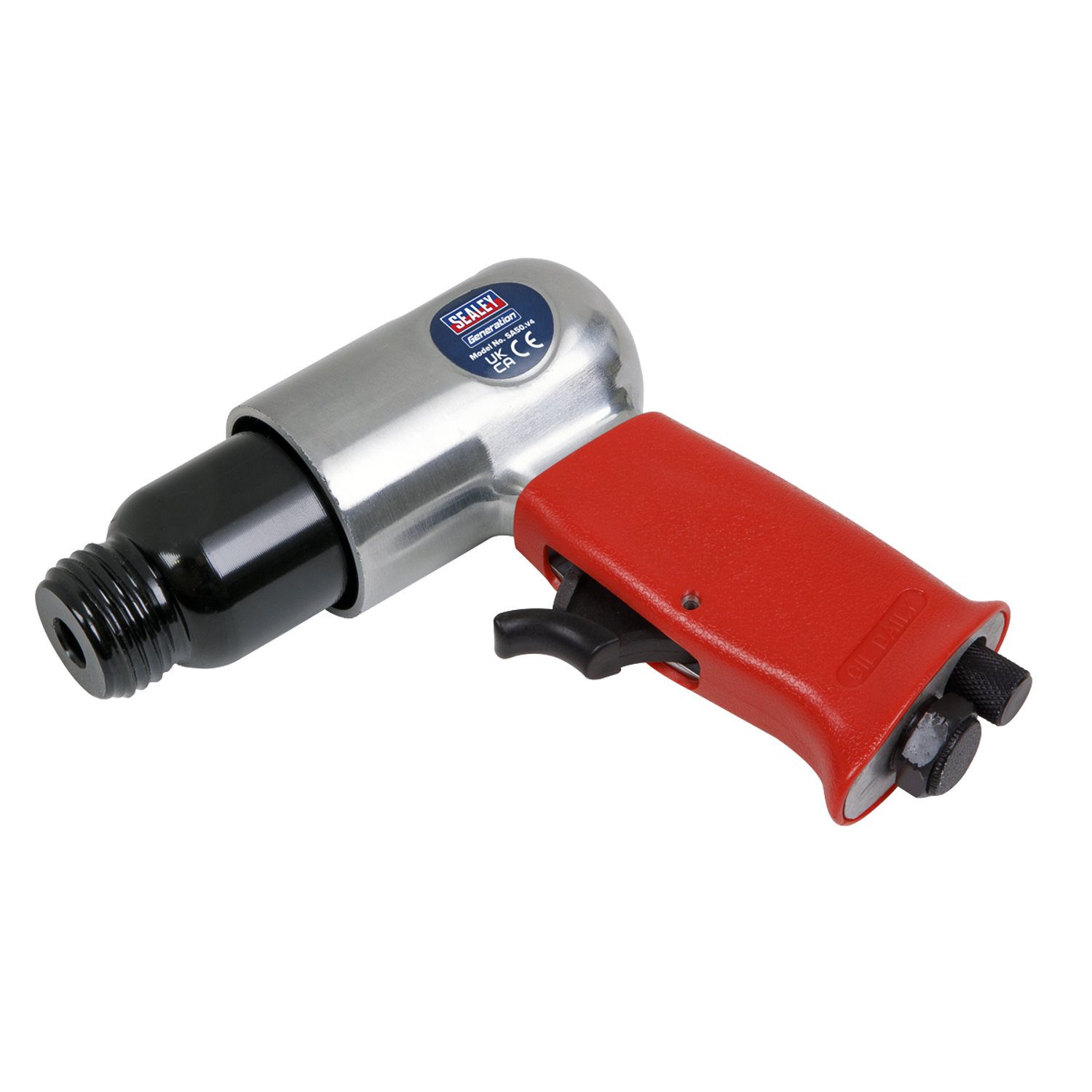 Sealey Air Needle Scaler - Pistol Type