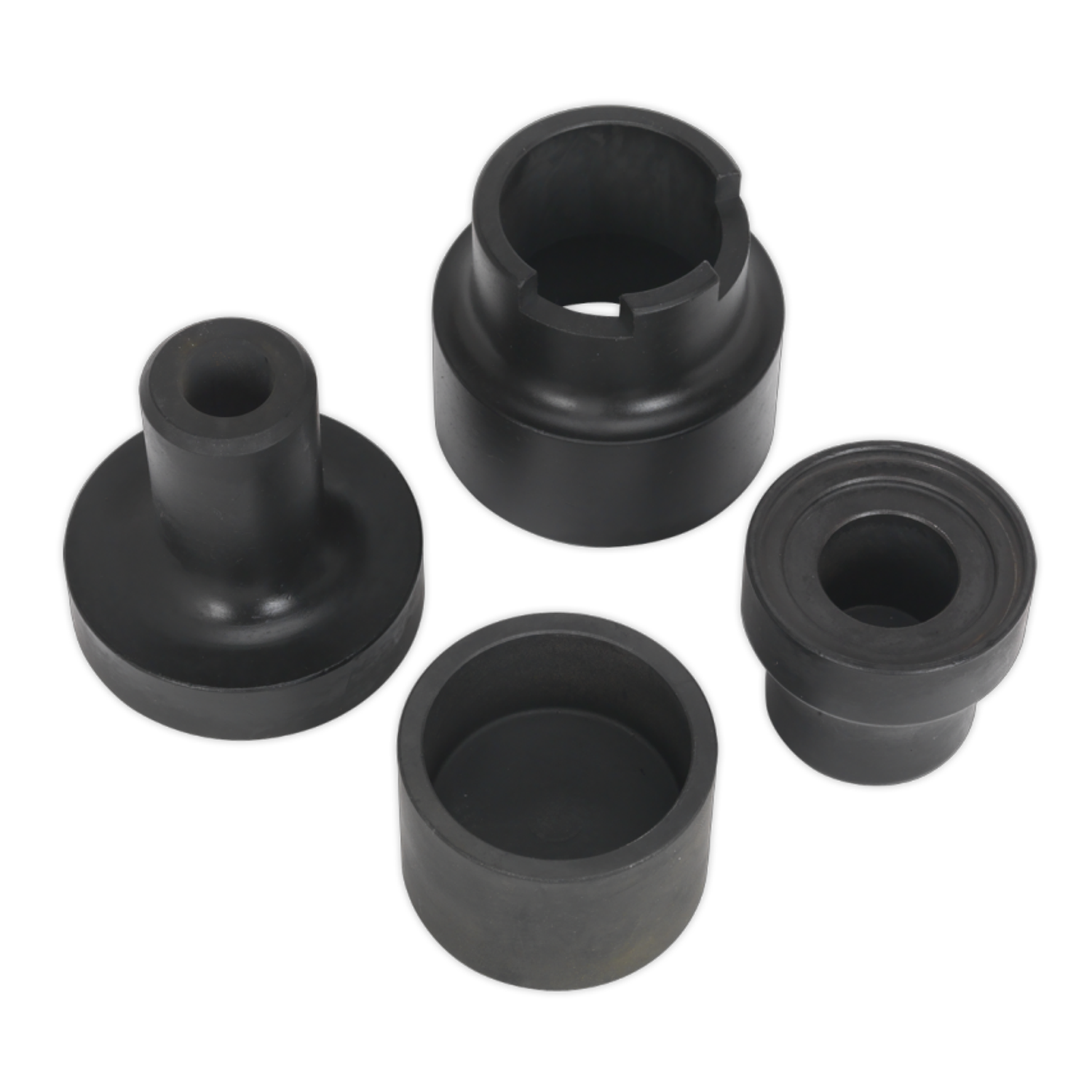 Sealey Bush Removal Adapter Set - Renault Laguna