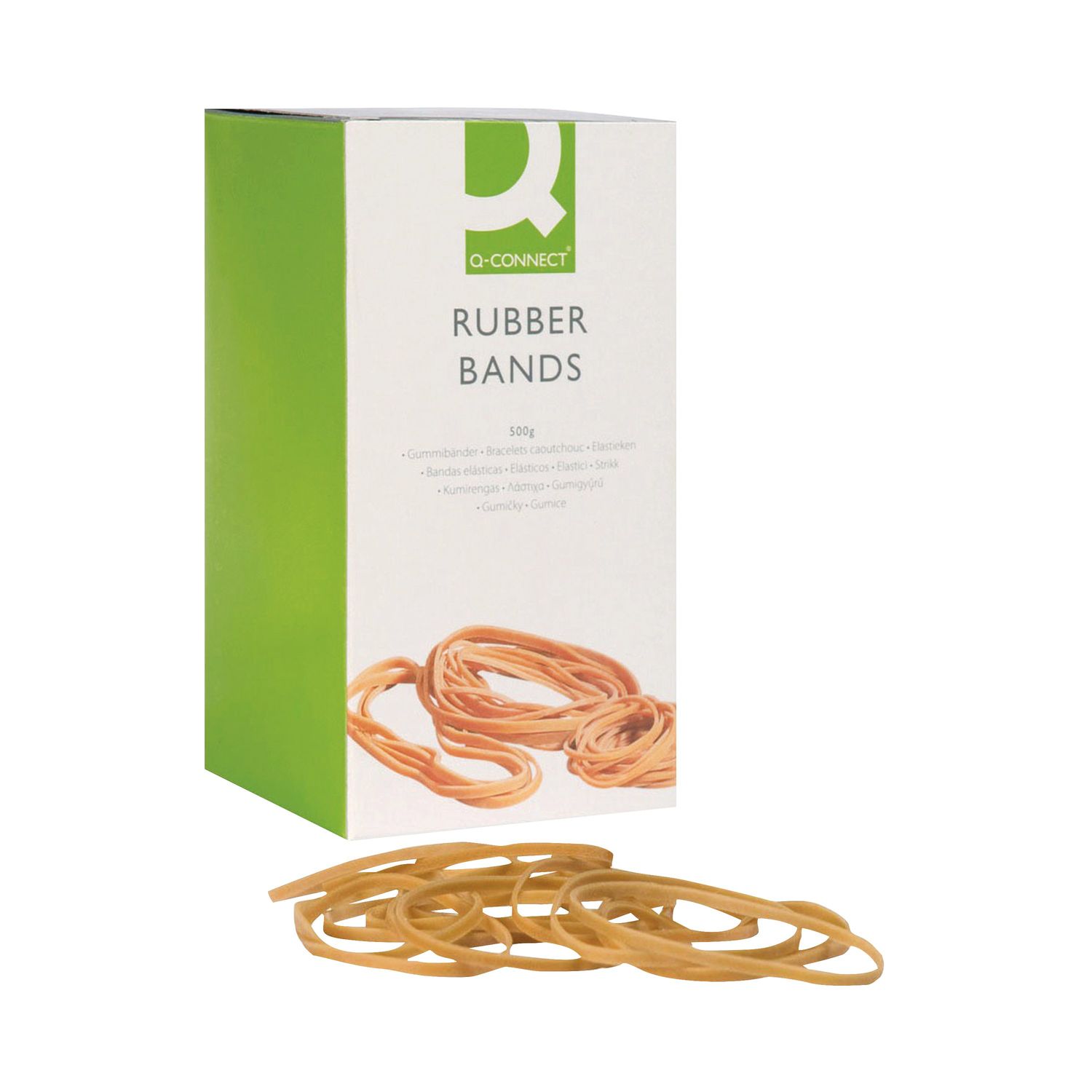 Elastic Band 152.4X3.2MM 500G