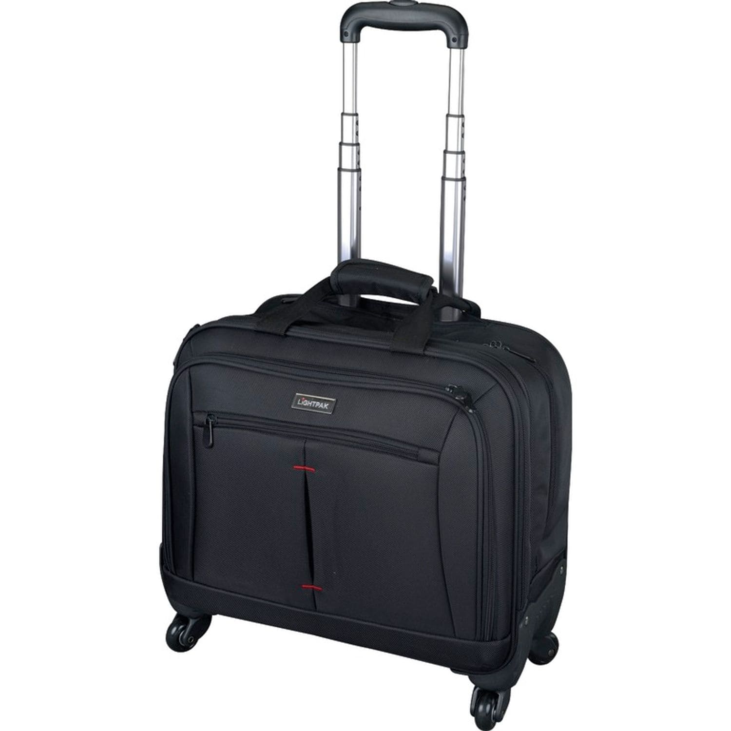 Lightpak Lightpak Star Business Trolley for Laptops up to 15 inch Black