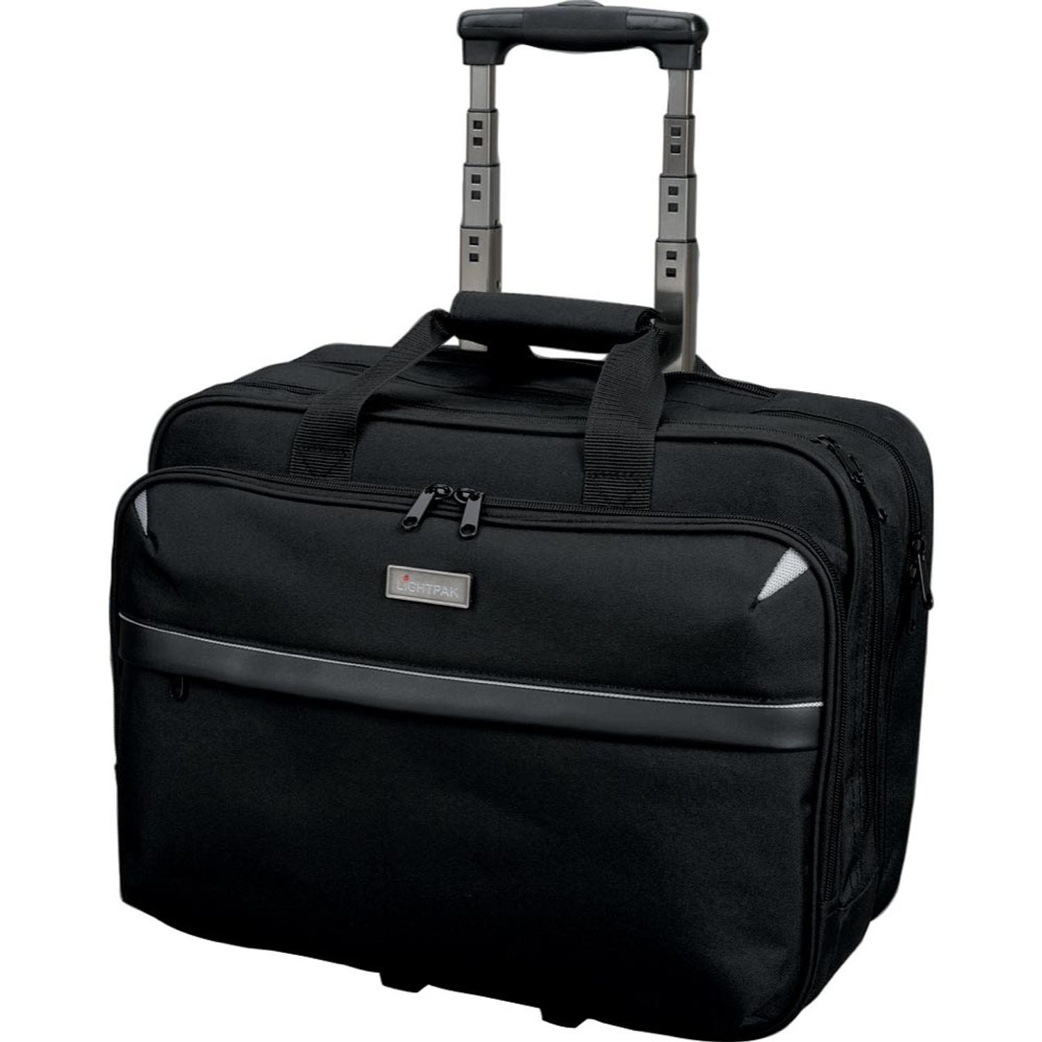 Lightpak Lightpak X Ray Business Laptop Trolley for Laptops up to 17 inch Black