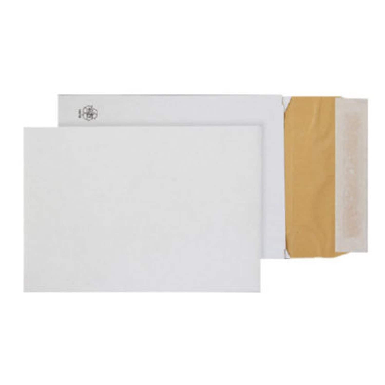 Blake Blake Purely Packaging Padded Gusset Eco Cushion Envelope C5 Peel and Seal