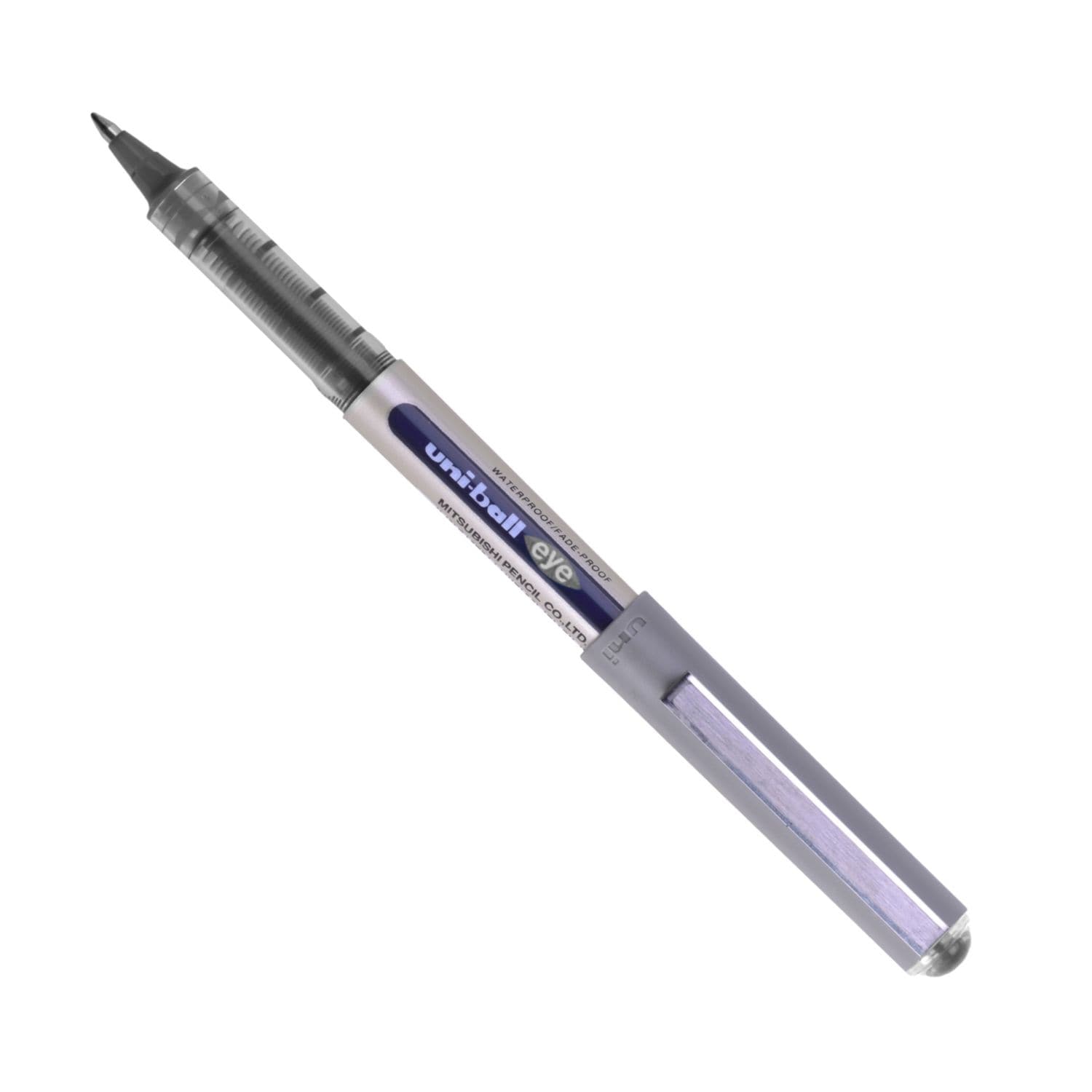 Uni-Ball uni-ball Eye Fine UB-157 Liquid Ink Rollerball Pen 0.7mm Tip 0.5mm Line - Picture 1 of 1