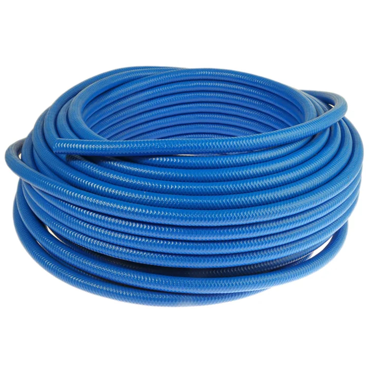 Copely 8mm ID-12.5mm Outside Diameter Multi-Purpose Reinforced Hose Blue CX8-30B