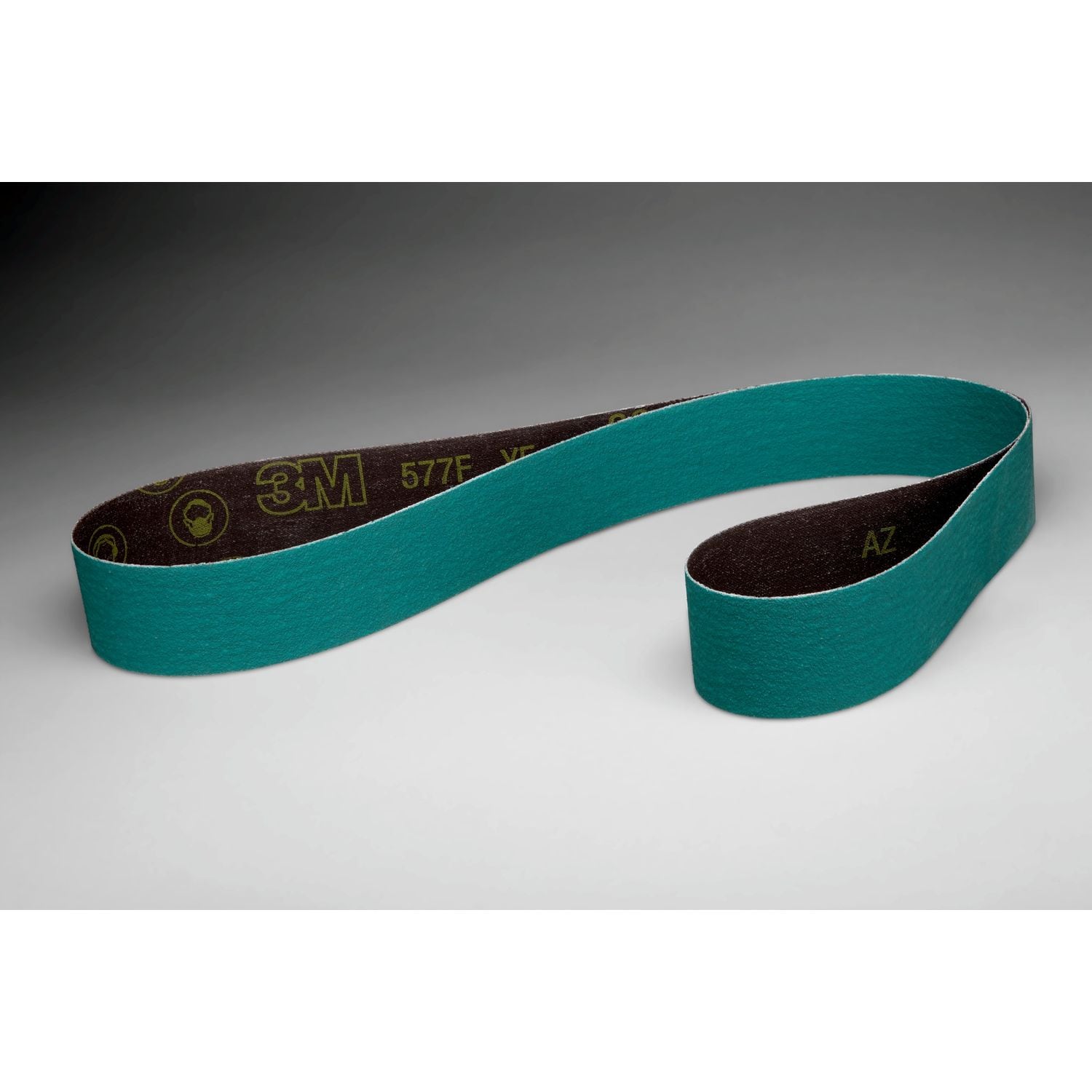 3M Abrasive Belt, 577F, P60, 200 mm x 2.5 m