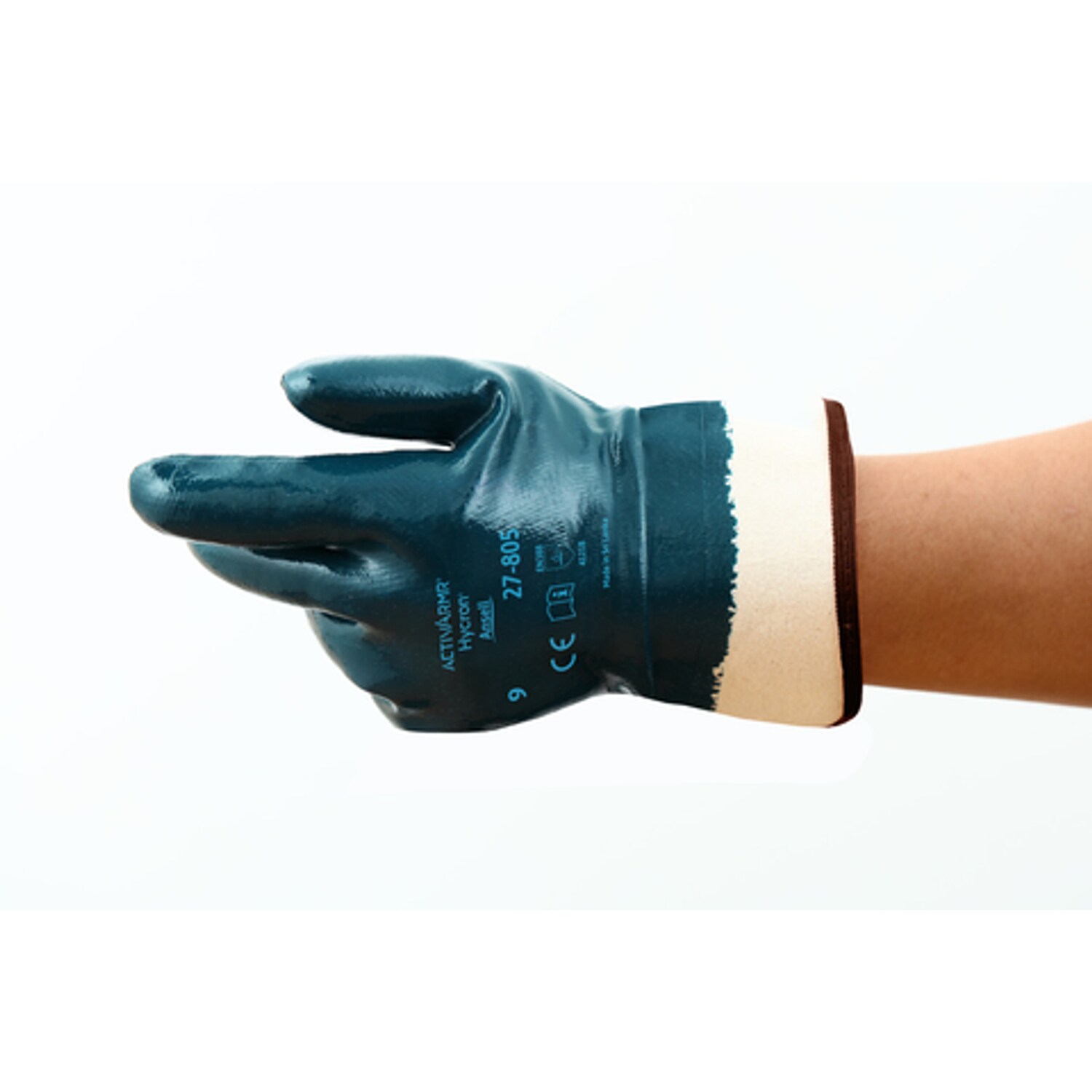 Ansell 27-805 Size 11, 0 Mechanical Protection Gloves