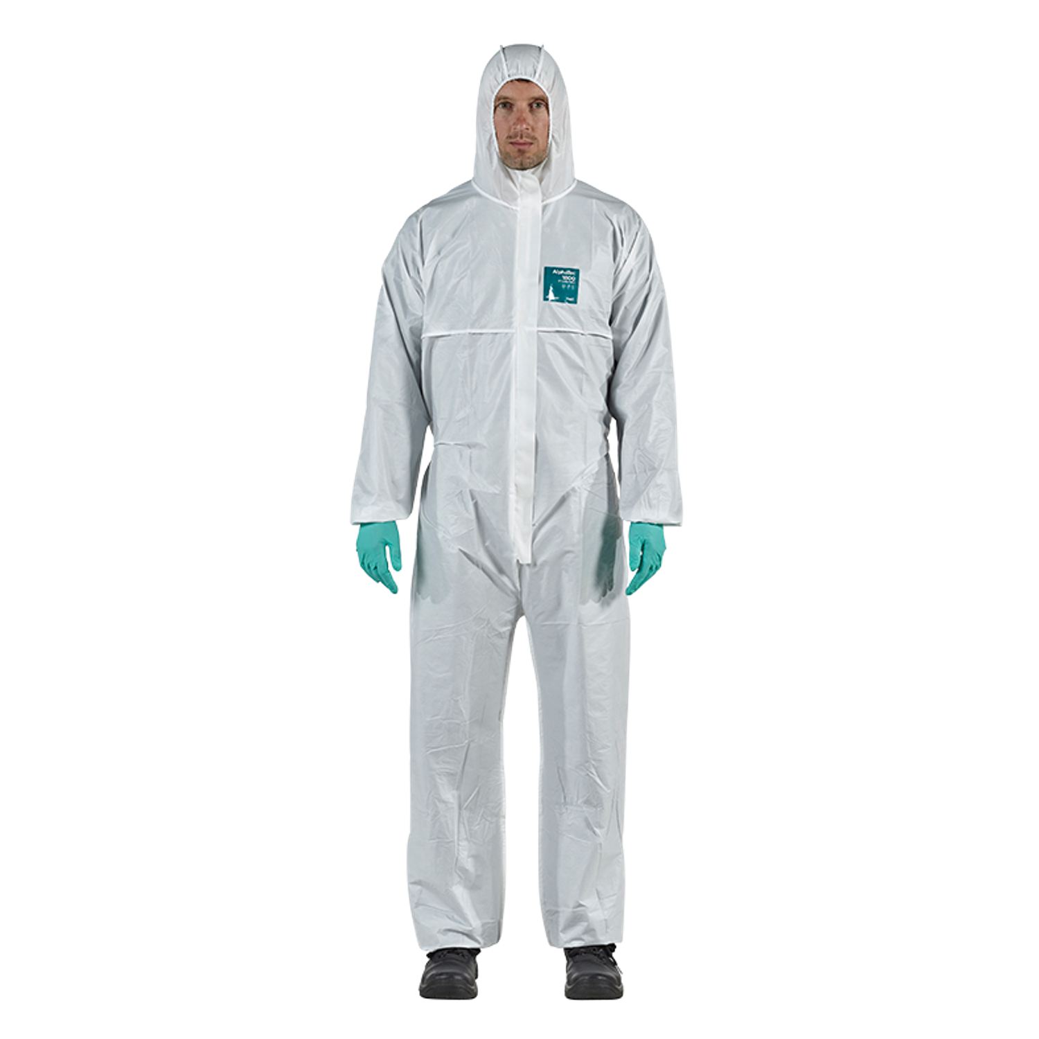 Ansell 1800 Standard Bound - Model 111 Size 5XL Protective Suits